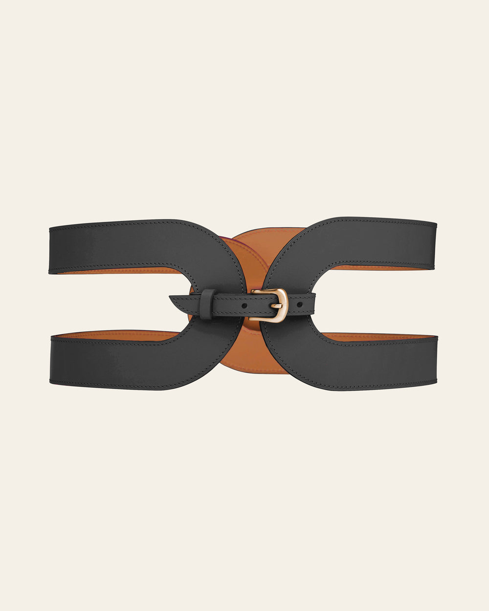 Ceinture La Délicieuse Dorée