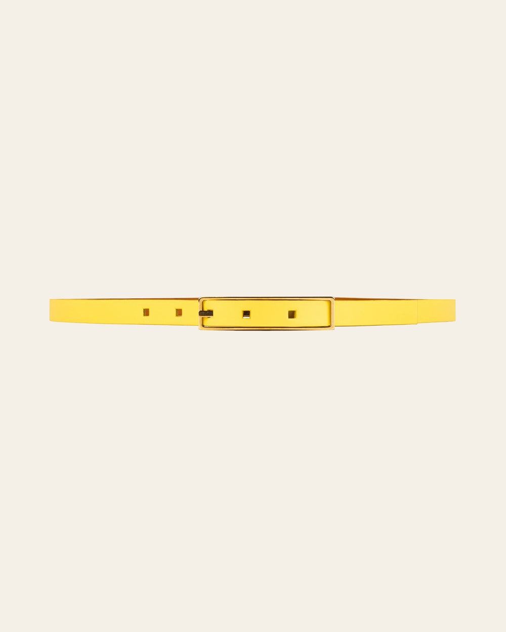 MV28 Belt Yellow