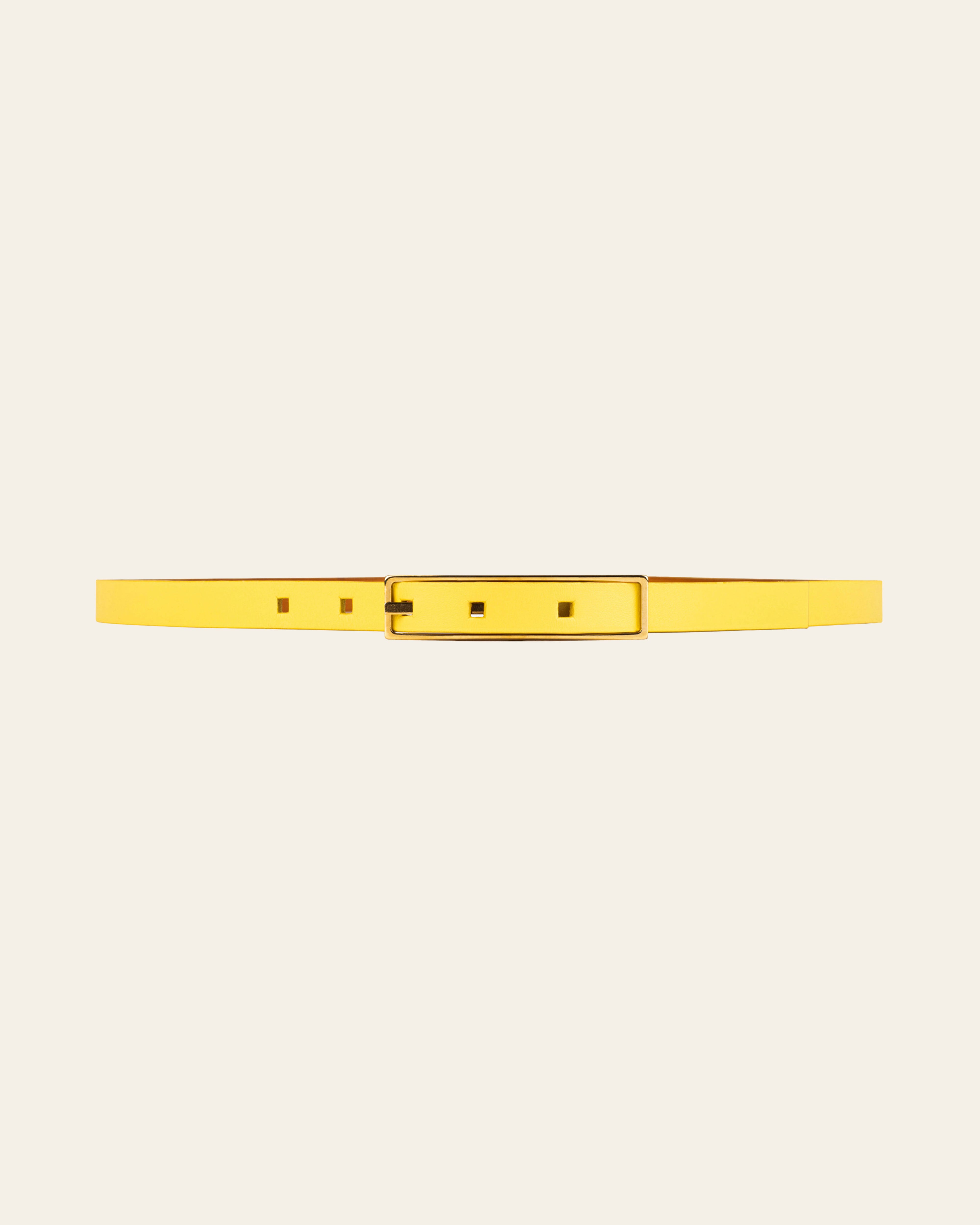 MV28 Belt Yellow