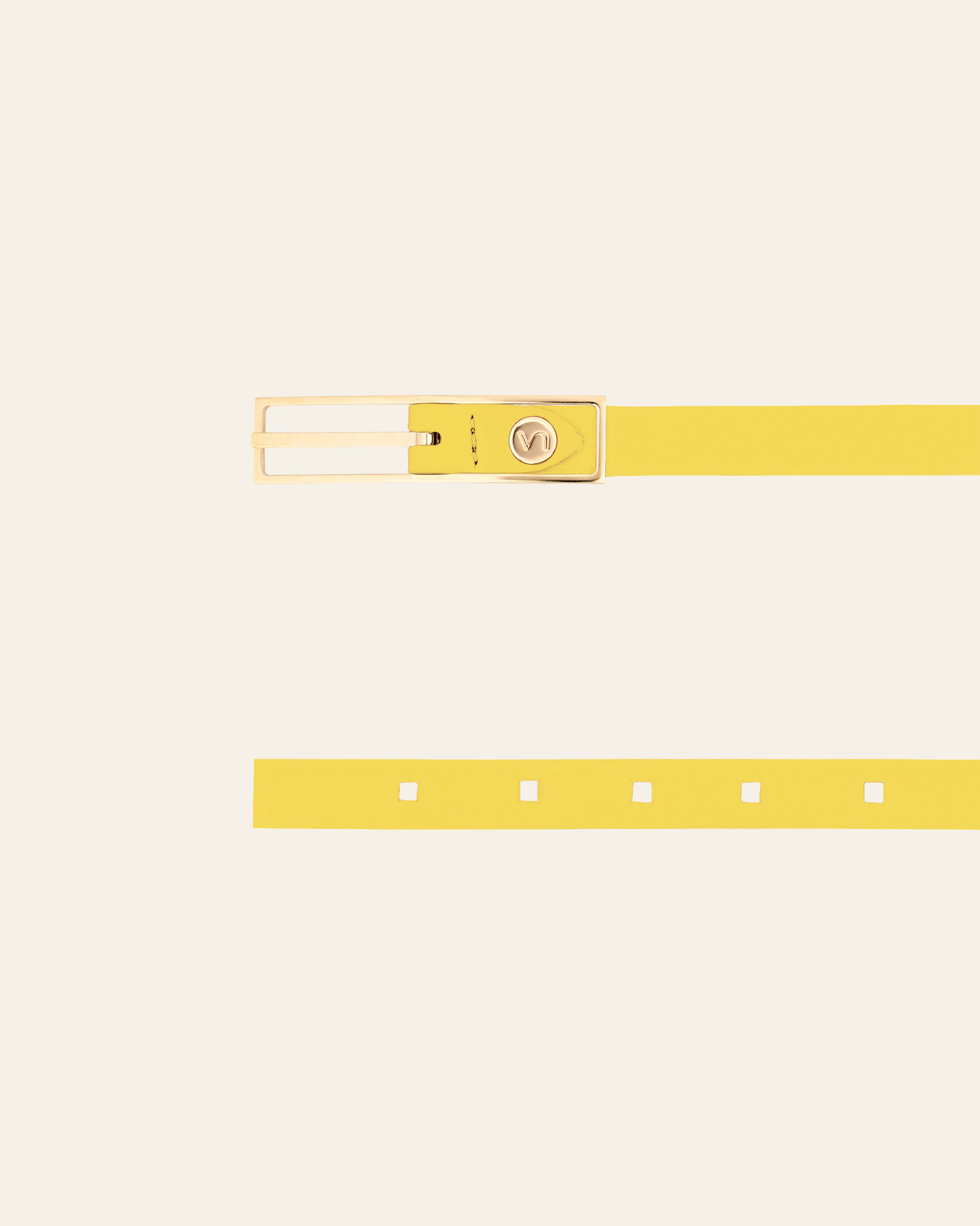 MV28 Belt Yellow