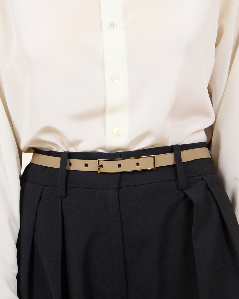 La Ravissante Golden Belt
