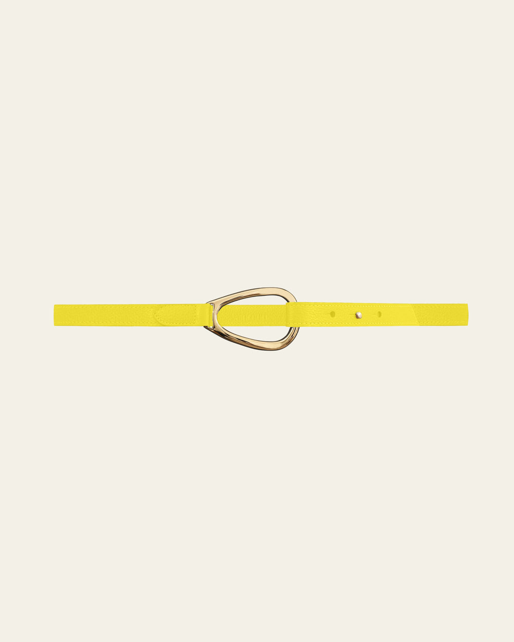 Ceinture MV38 Jaune