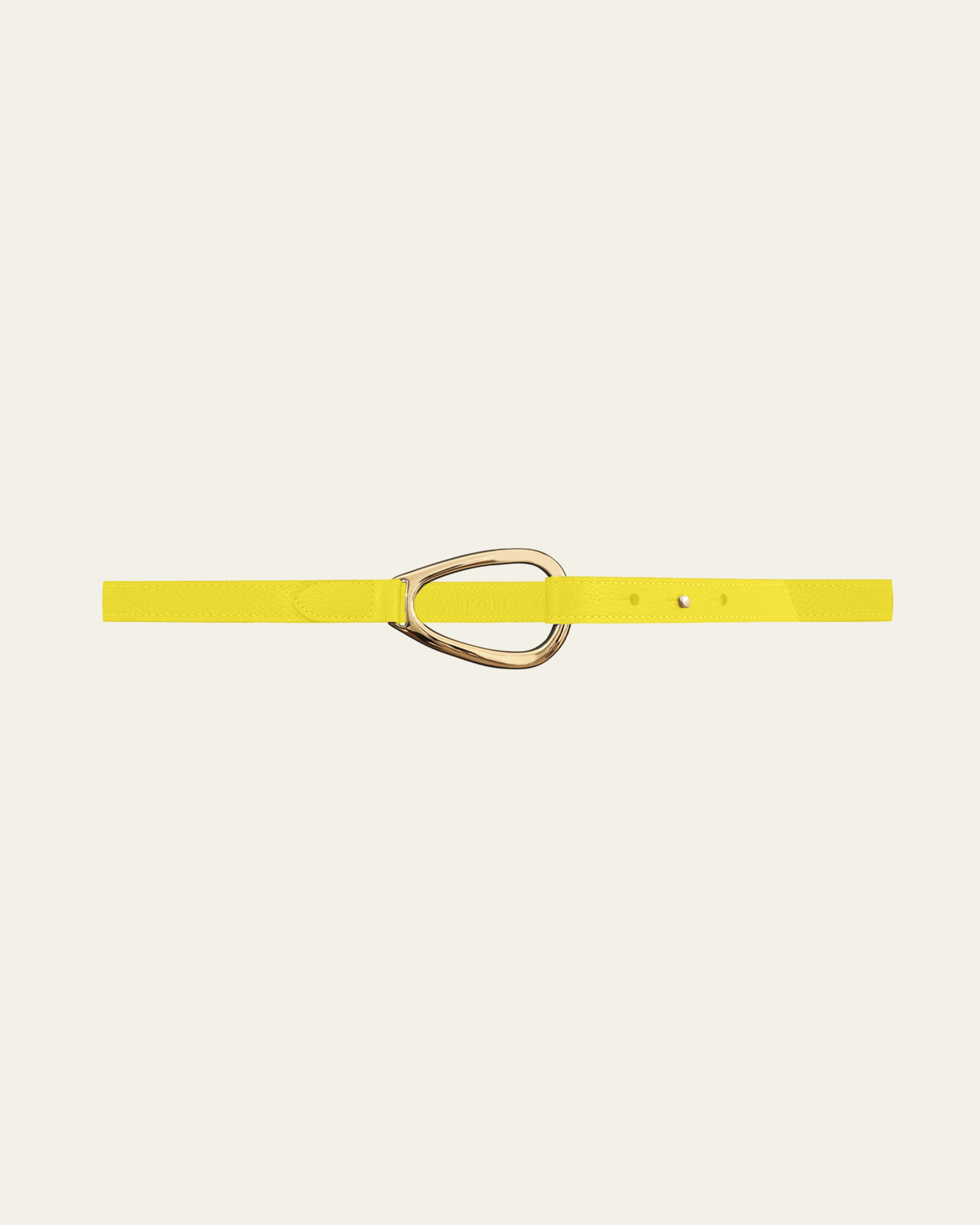 MV38 Belt Yellow