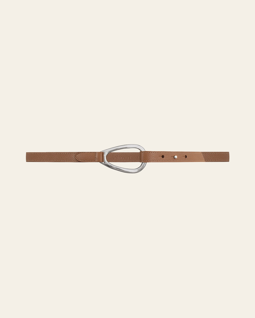 Ceinture L'Adorable Argentée