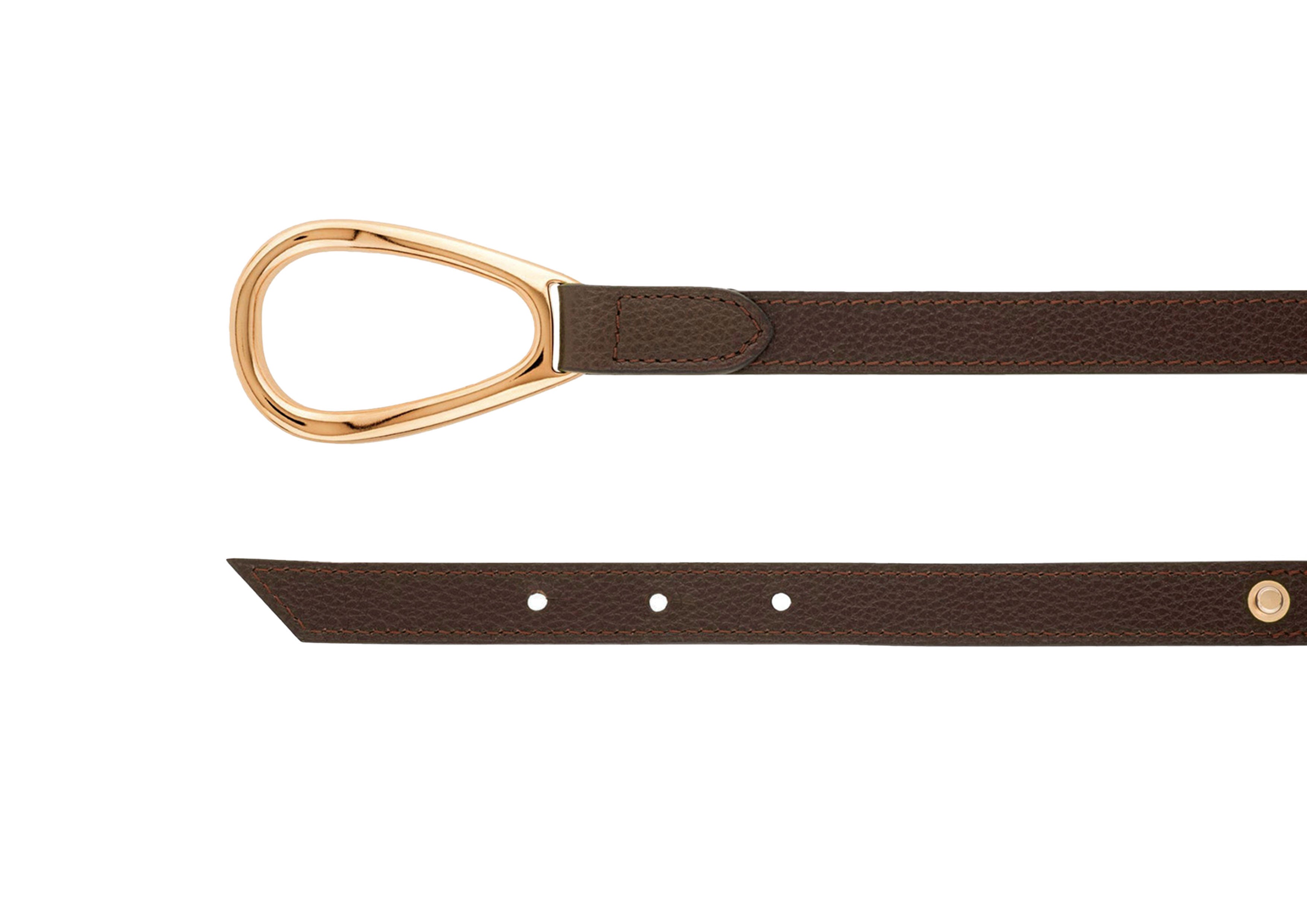 Ceinture MV38 Marron