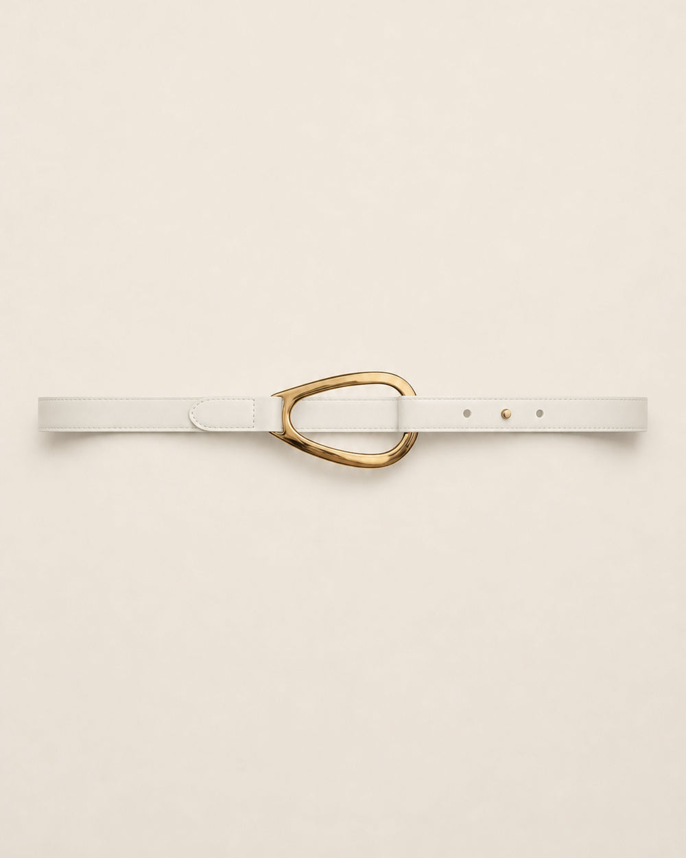 Ceinture MV38 Blanc