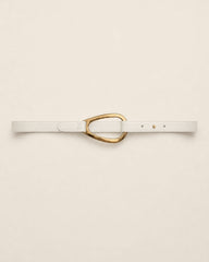 MV38 Belt White
