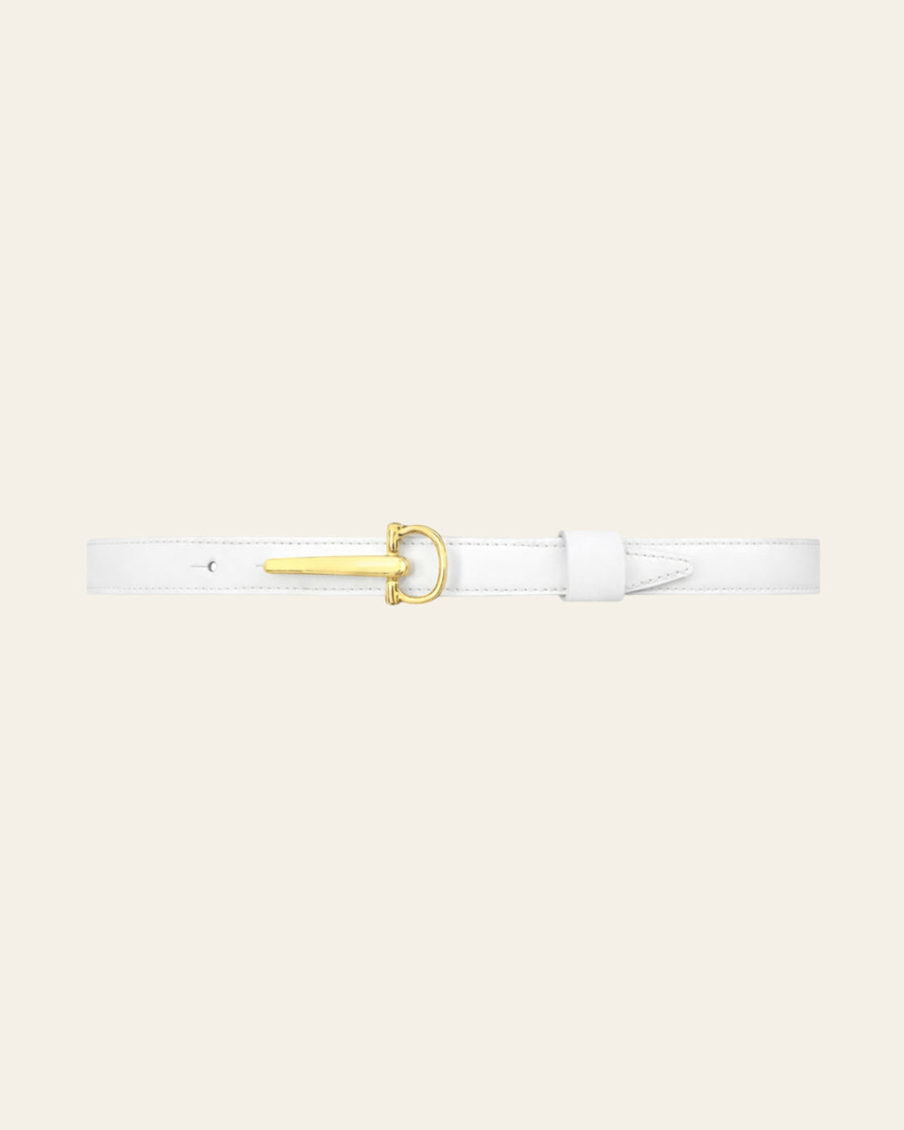 MV44 Belt White