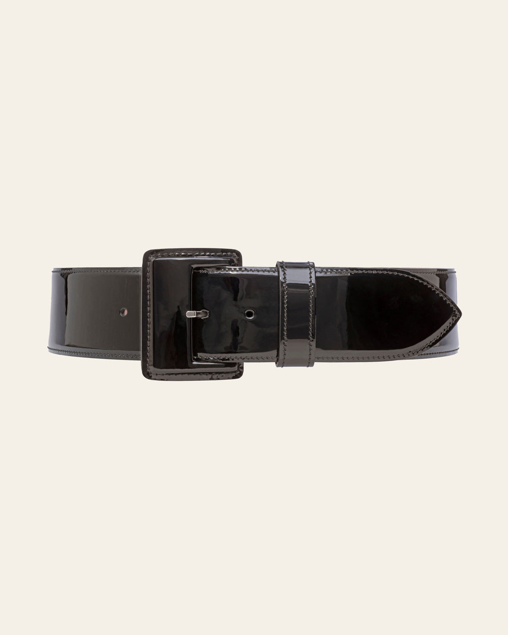 La Merveilleuse Patent Belt