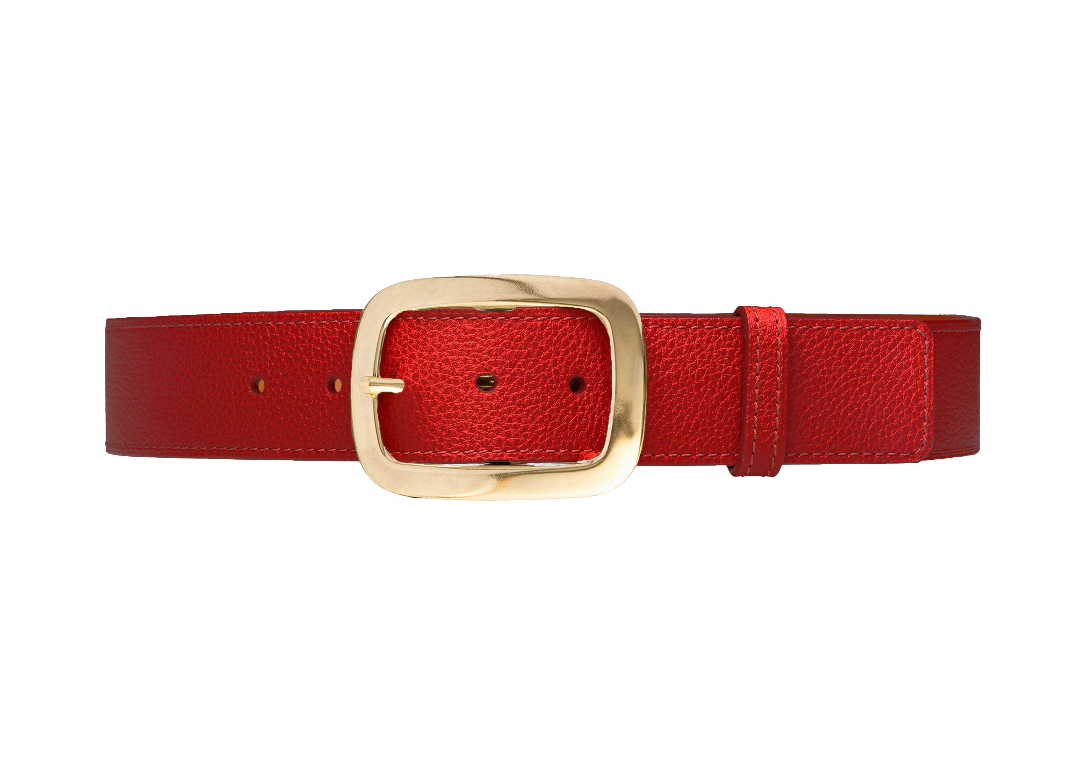 Ceinture MV5Bor Rouge