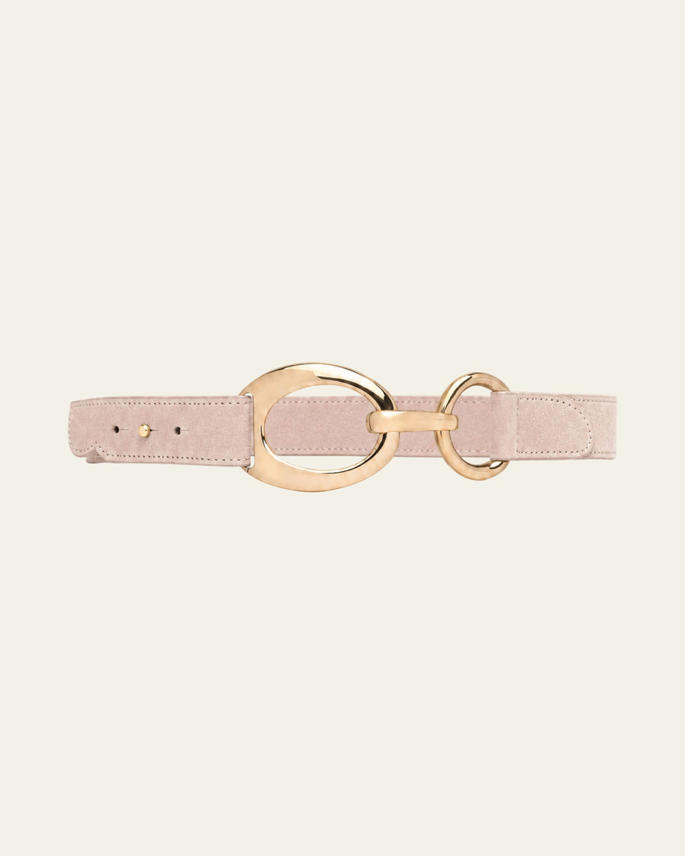 MV67 Belt Light Pink