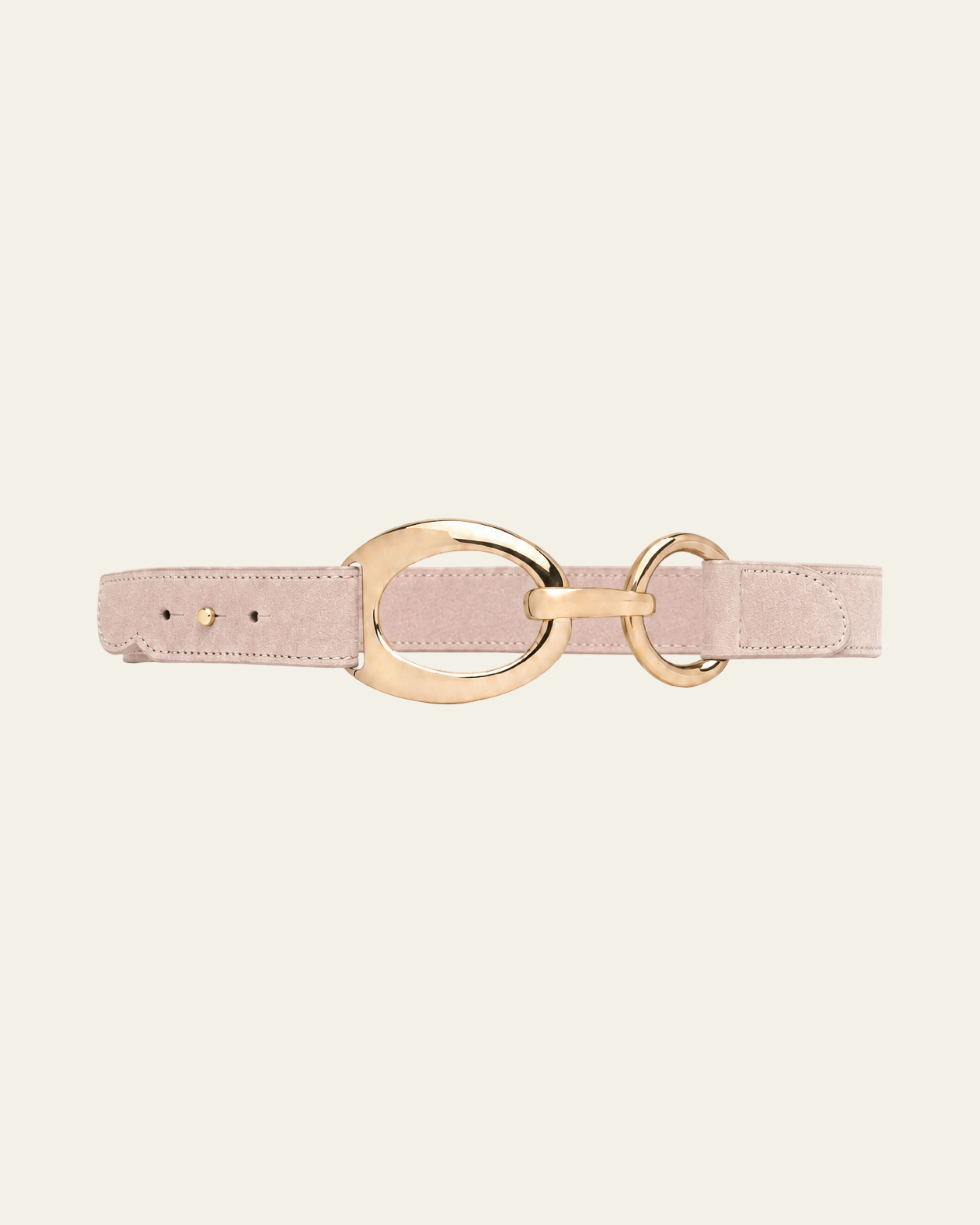 MV67 Belt Light Pink