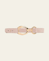 MV67 Belt Light Pink