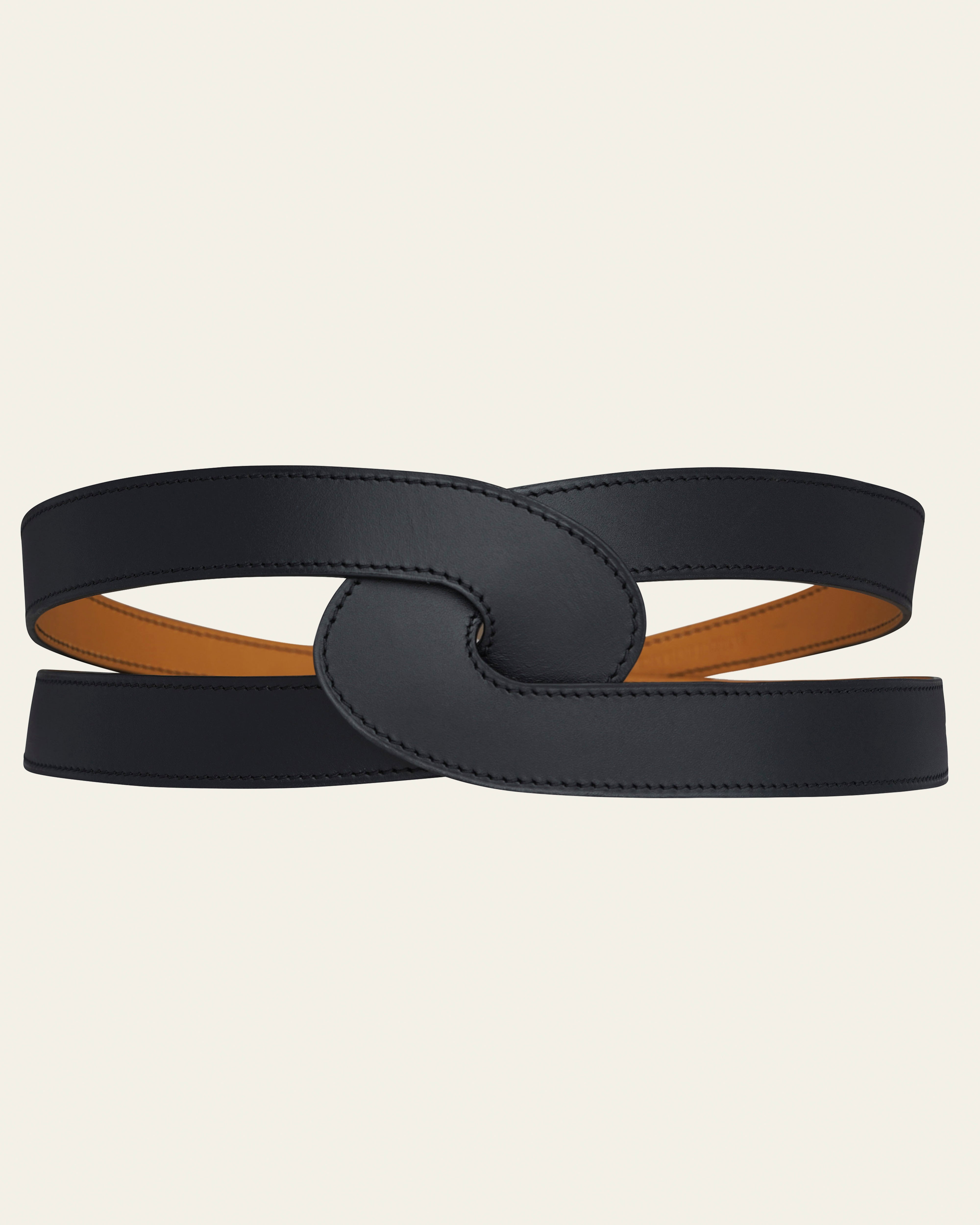 Ceinture De Dips En Cuir VirtuFit - Chaîne Acier 105cm, Capacité 100kg - Pour Tractions, Dips Avec Lest - Taille Unique Rembourrée - 8