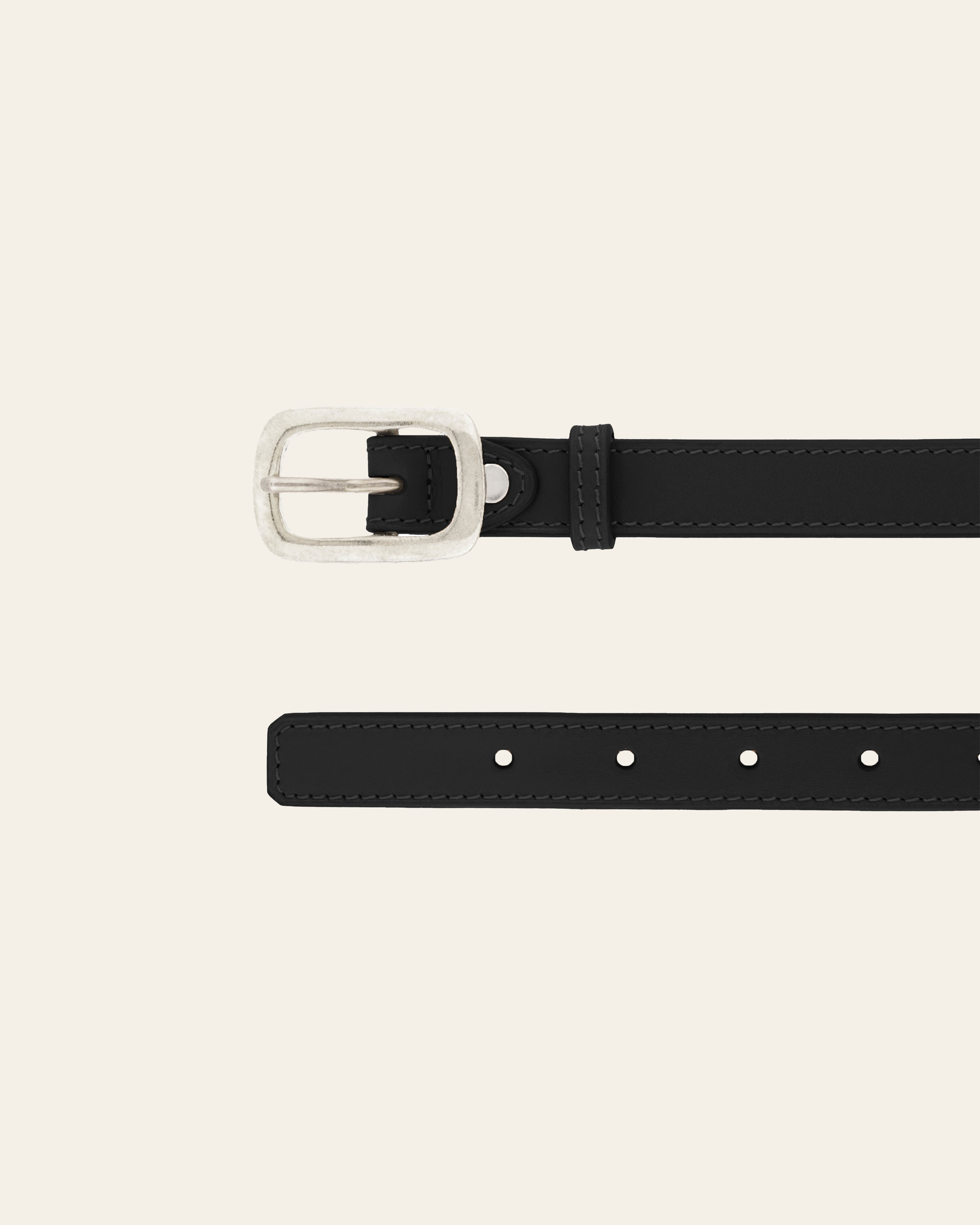 MV6Barg Belt Black