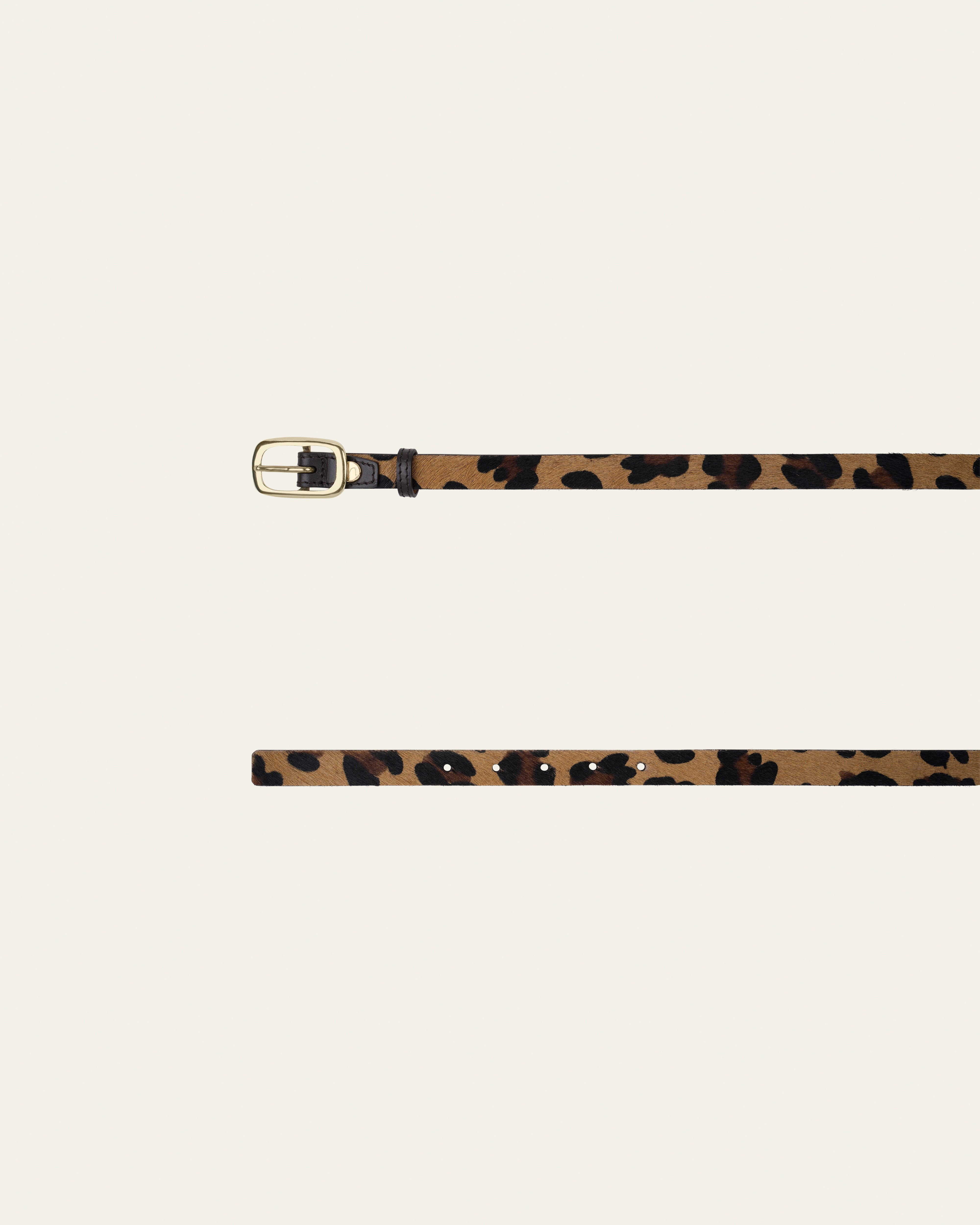 La Petite Captivante Golden Wild Belt