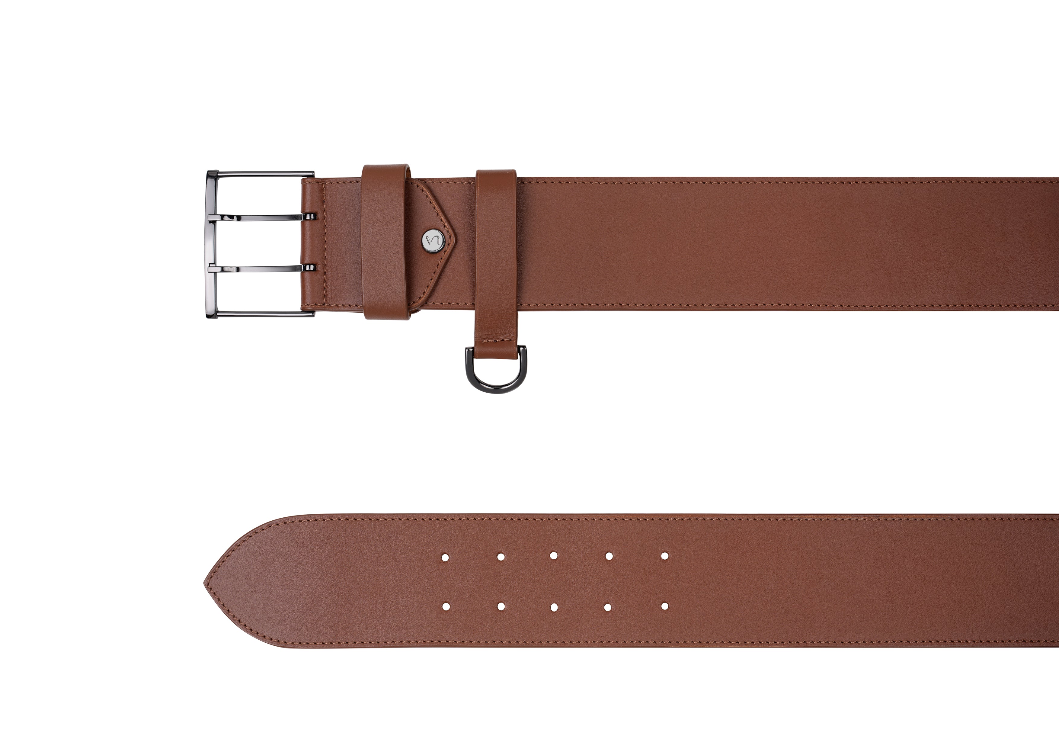 Ceinture MV72 Marron