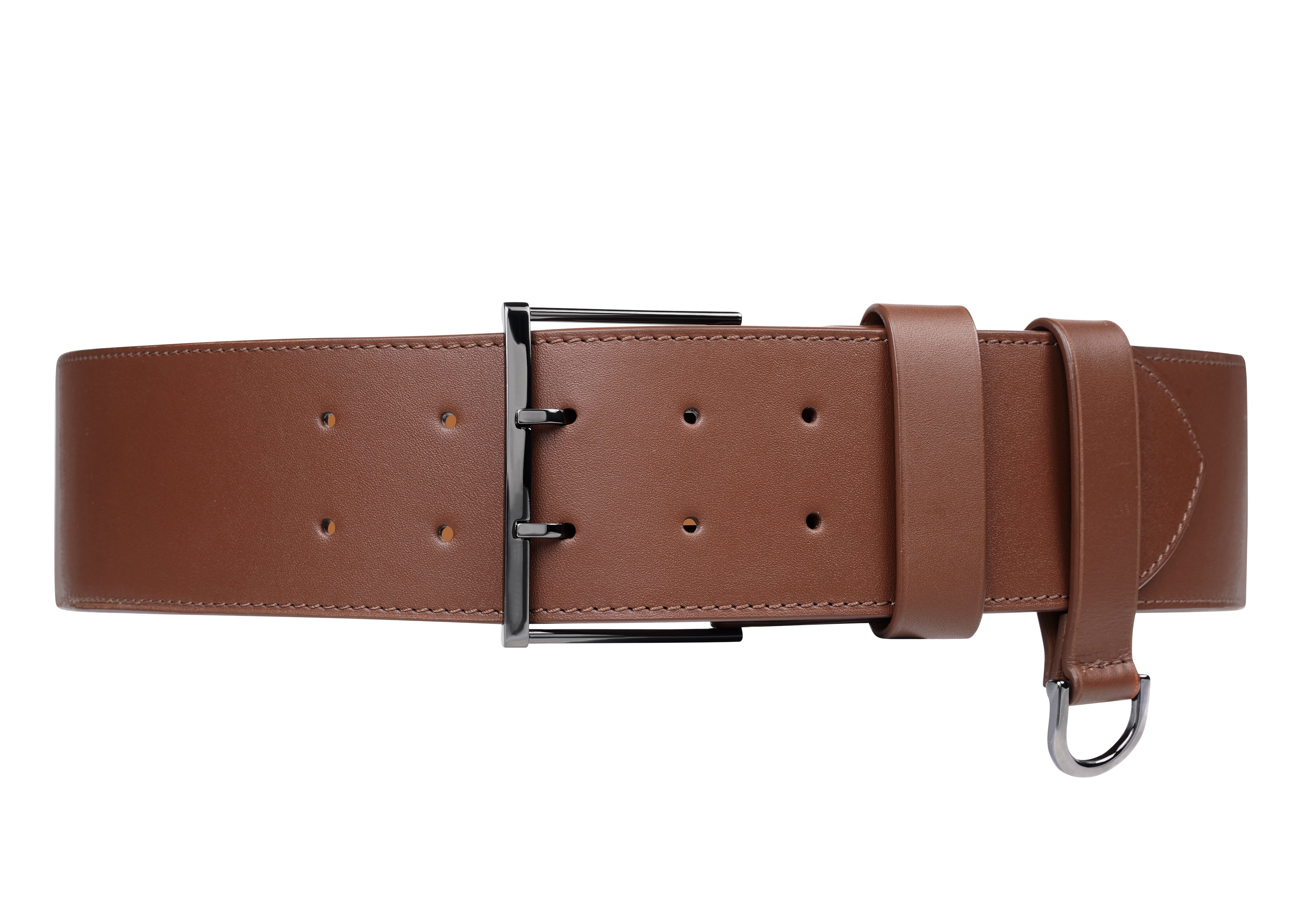 Ceinture MV72 Marron