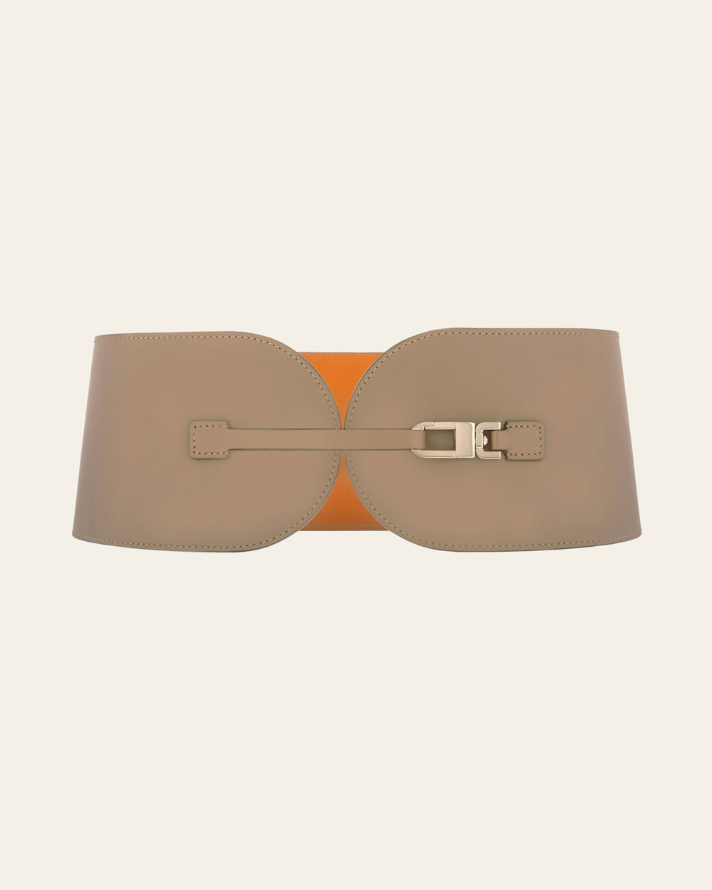 Ceinture MV76 Taupe