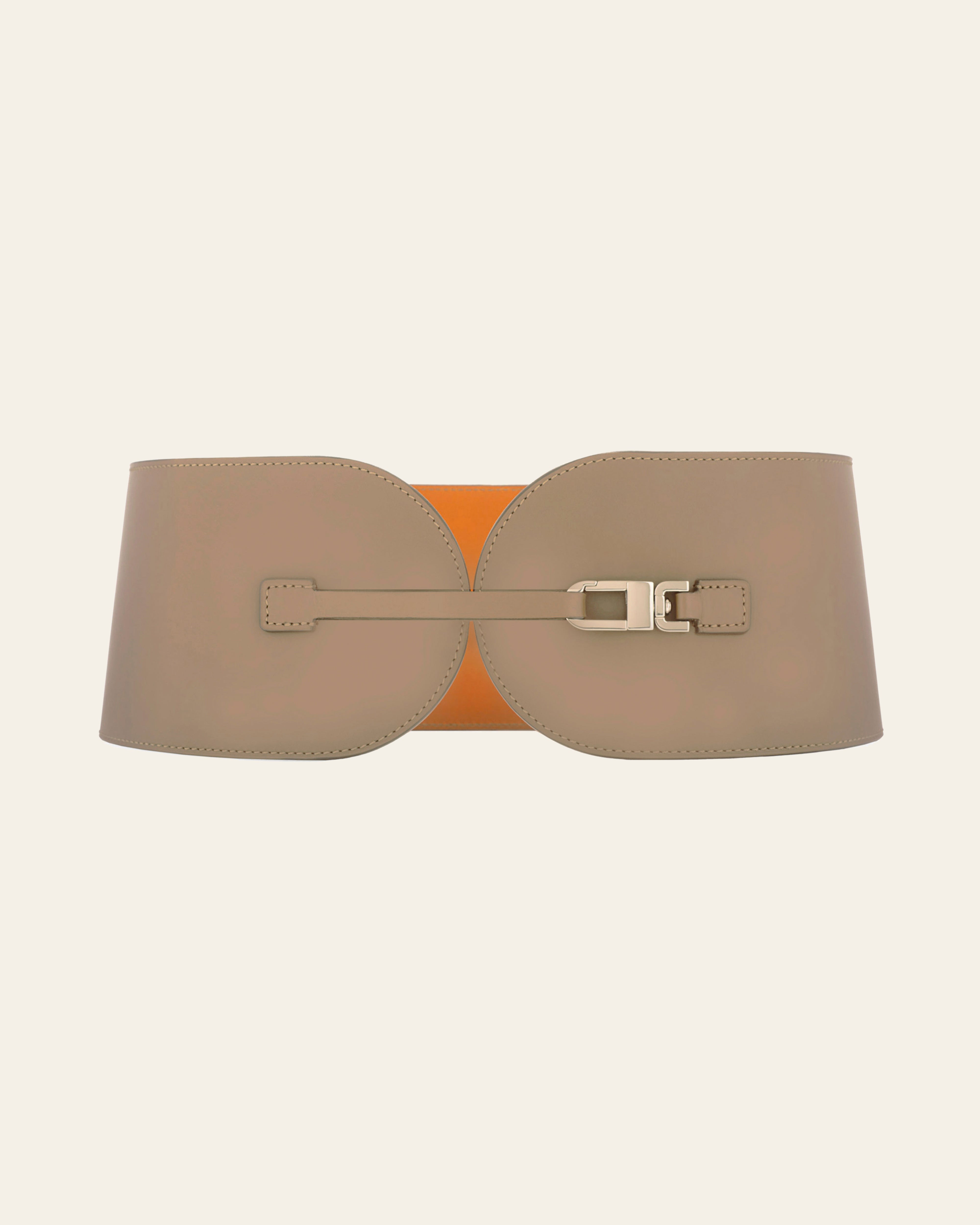 MV76 Belt Taupe