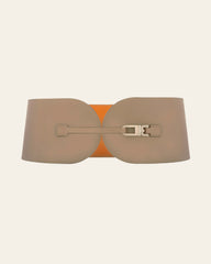 MV76 Belt Taupe
