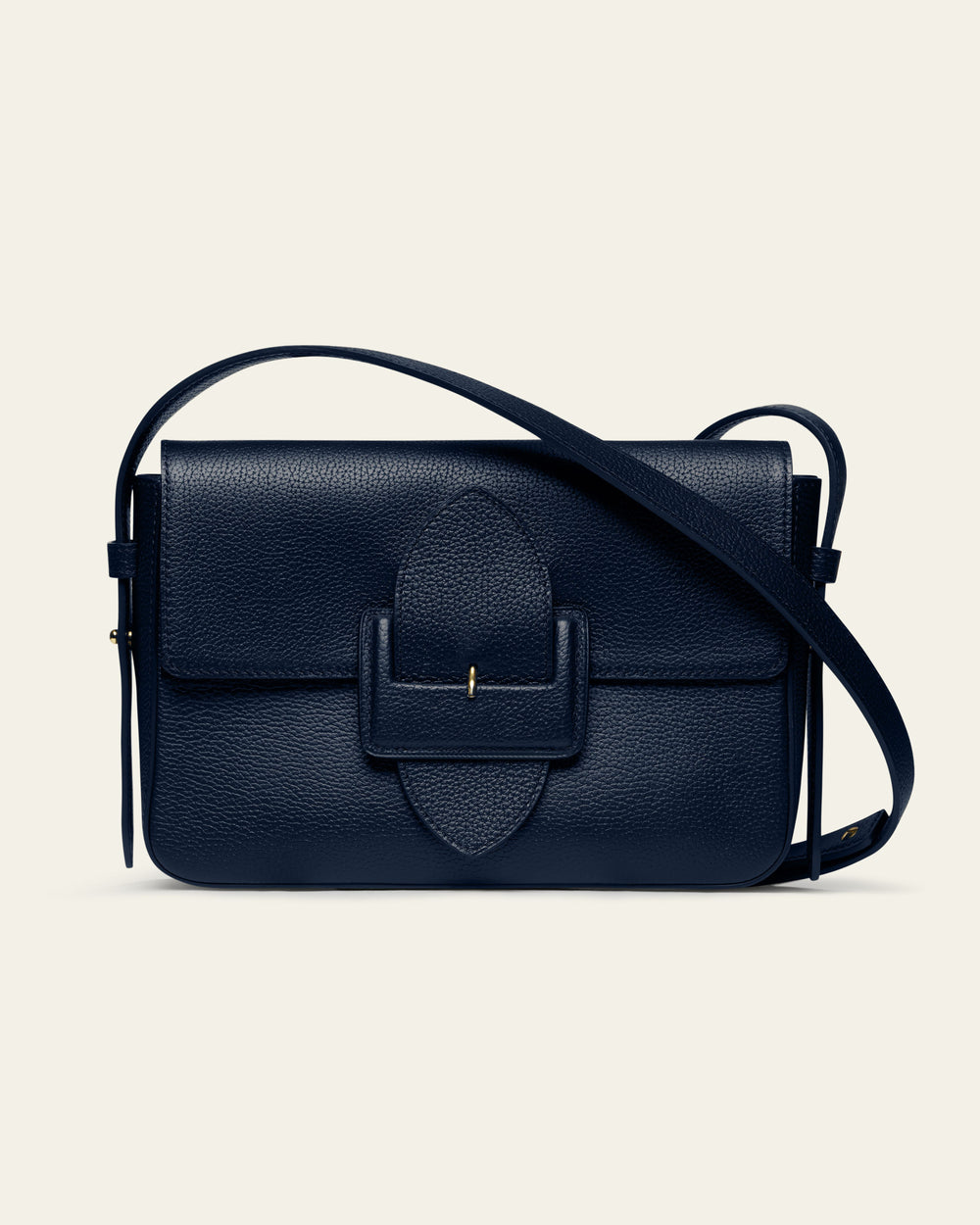 Handbag Le Merveilleux grained leather