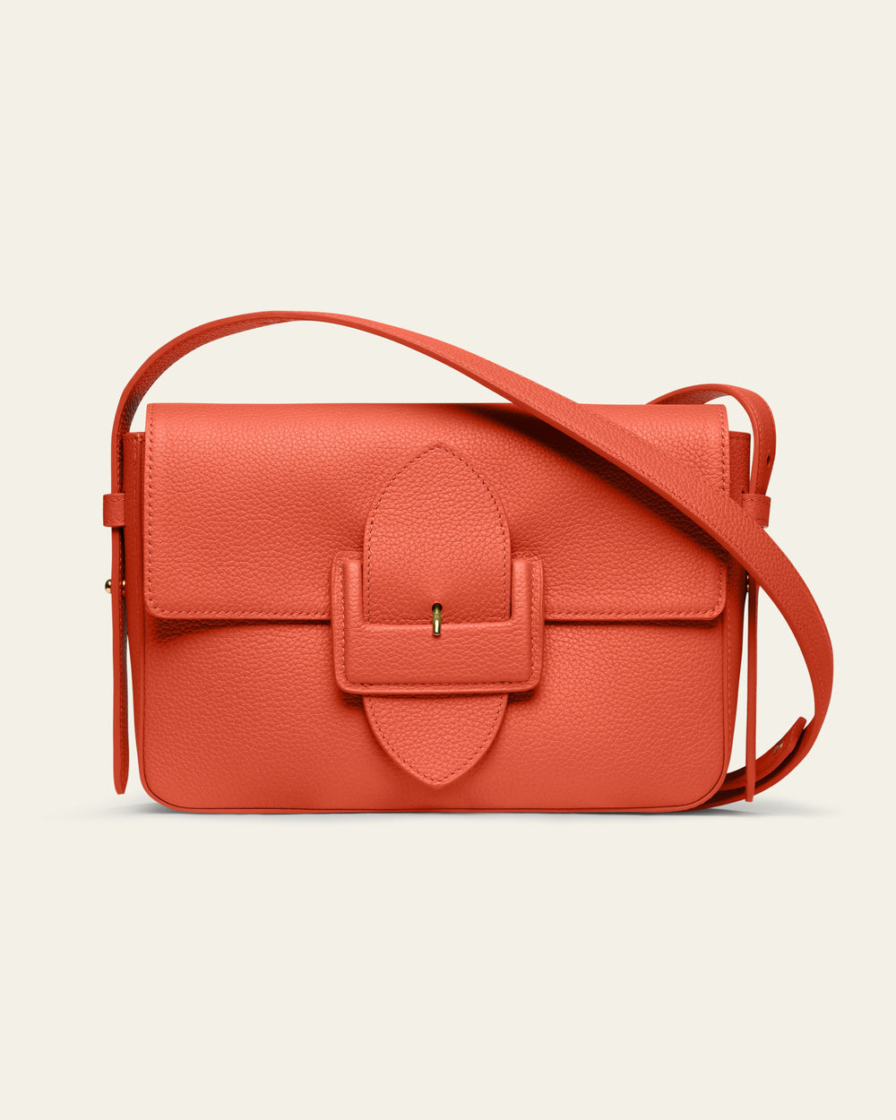 Handbag Le Merveilleux grained leather
