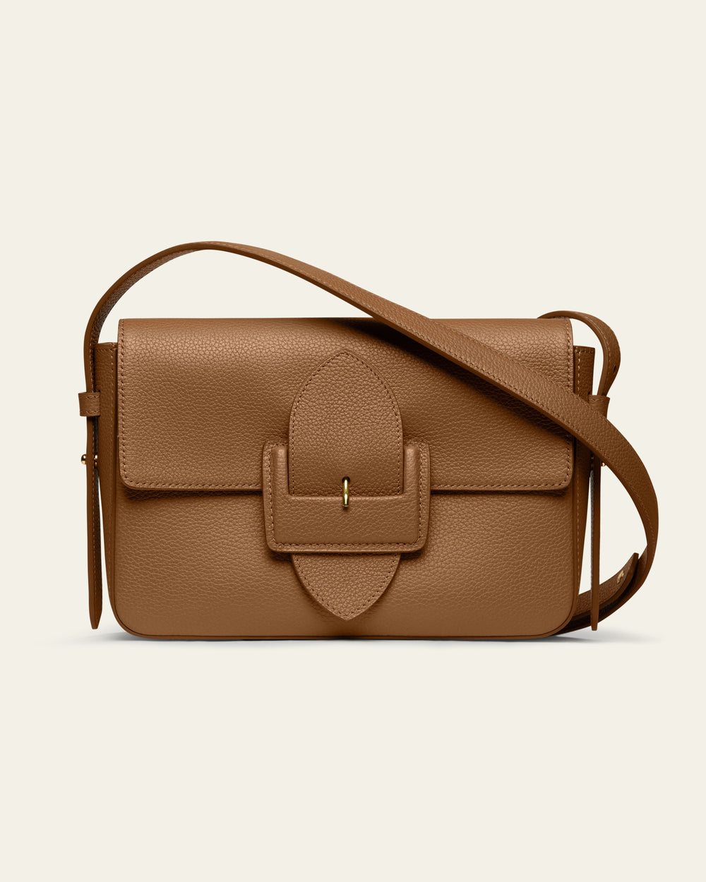 Handbag Le Merveilleux grained leather