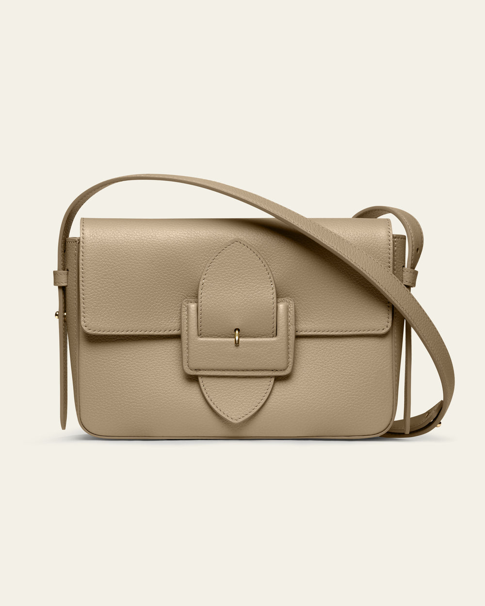 Handbag Le Merveilleux grained leather