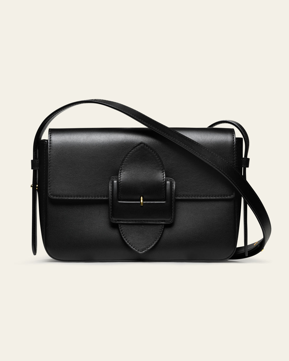 Handbag Le Merveilleux Smooth Leather Black