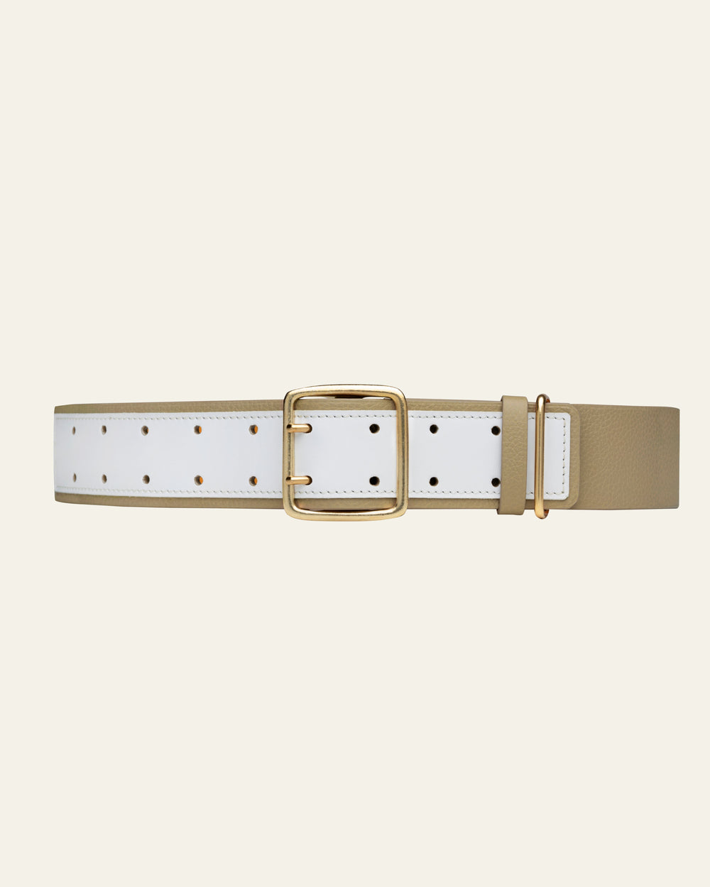 VS03 Belt Taupe