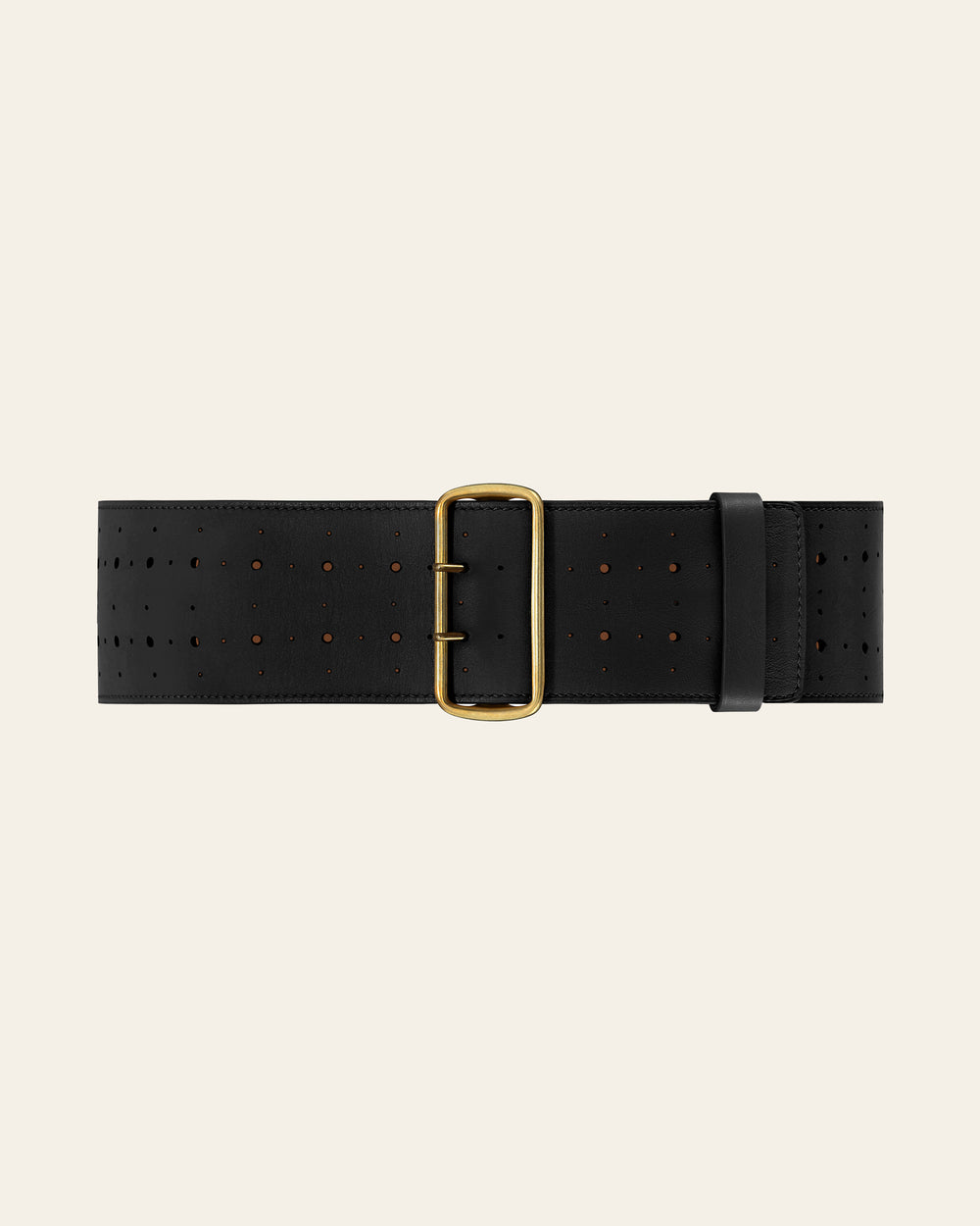 Ceinture VS04 Noir