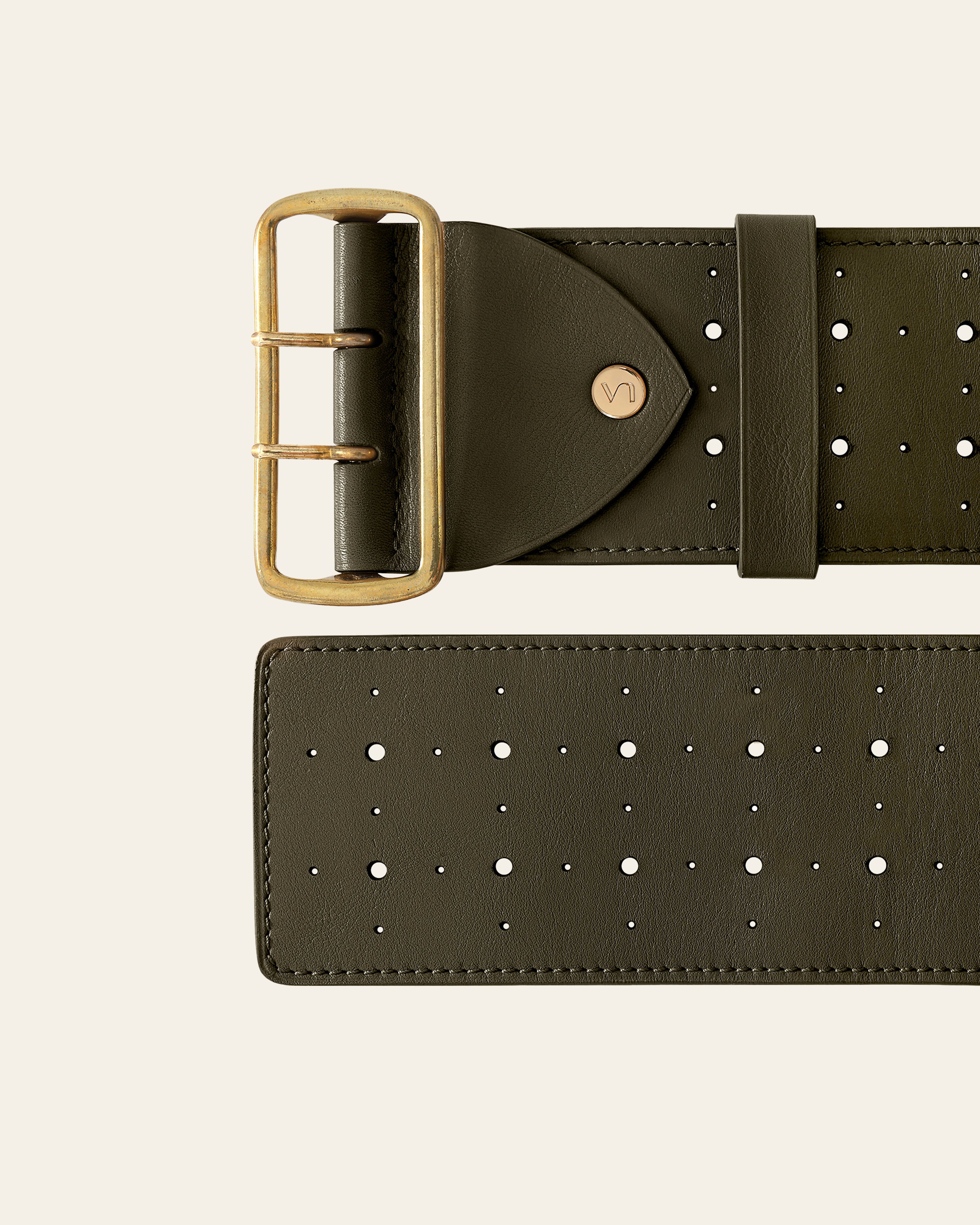 Ceinture VS04 Kaki