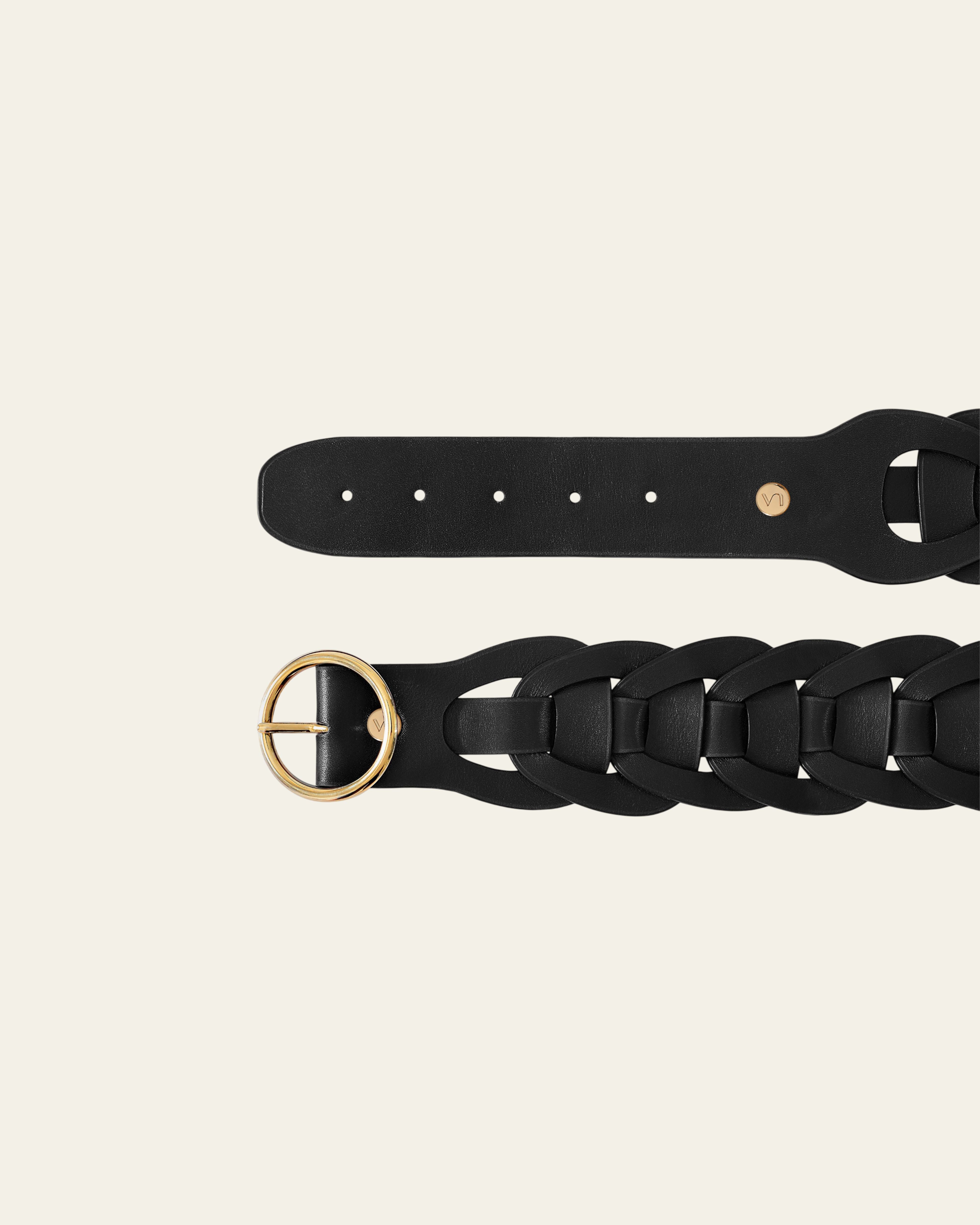 VS07 Belt Black