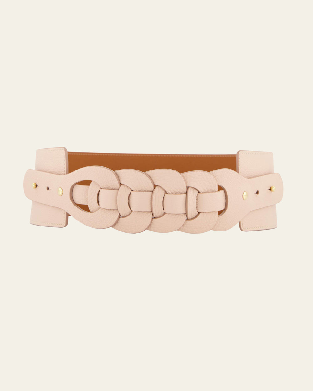 Ceinture VS08 Rose Pâle