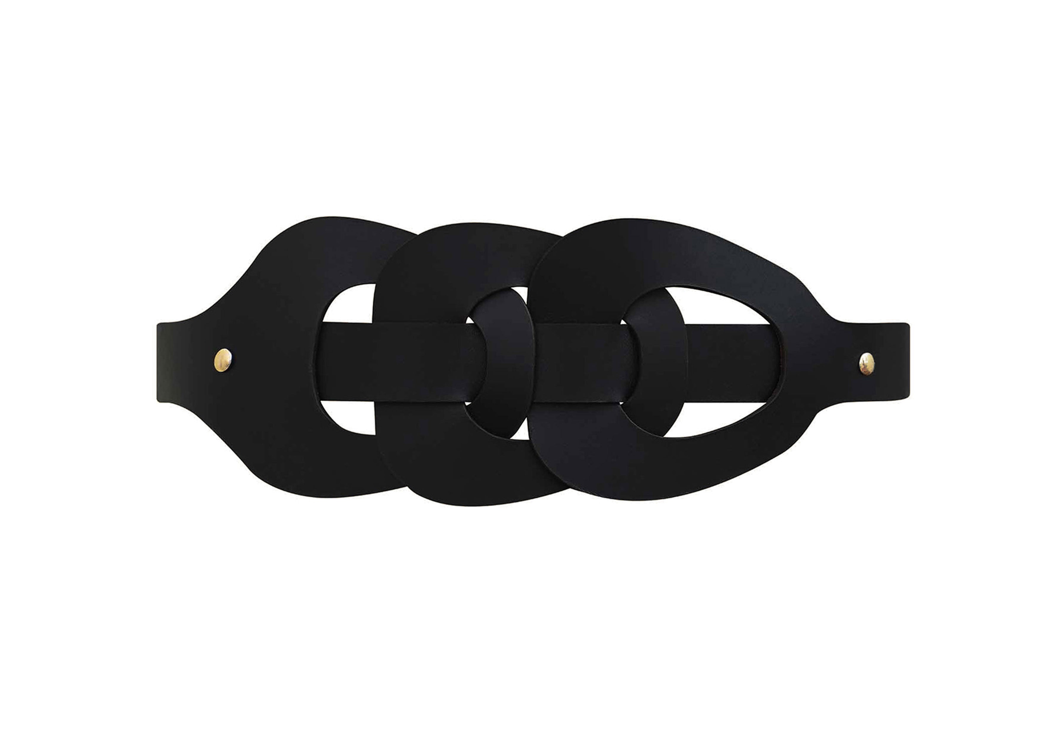 Belt VS09 Black