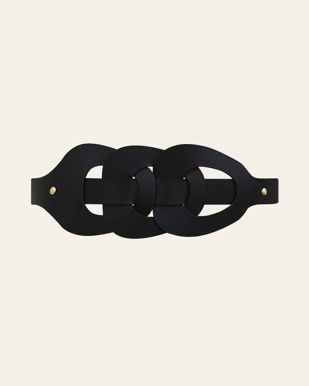 VS09 Belt Black