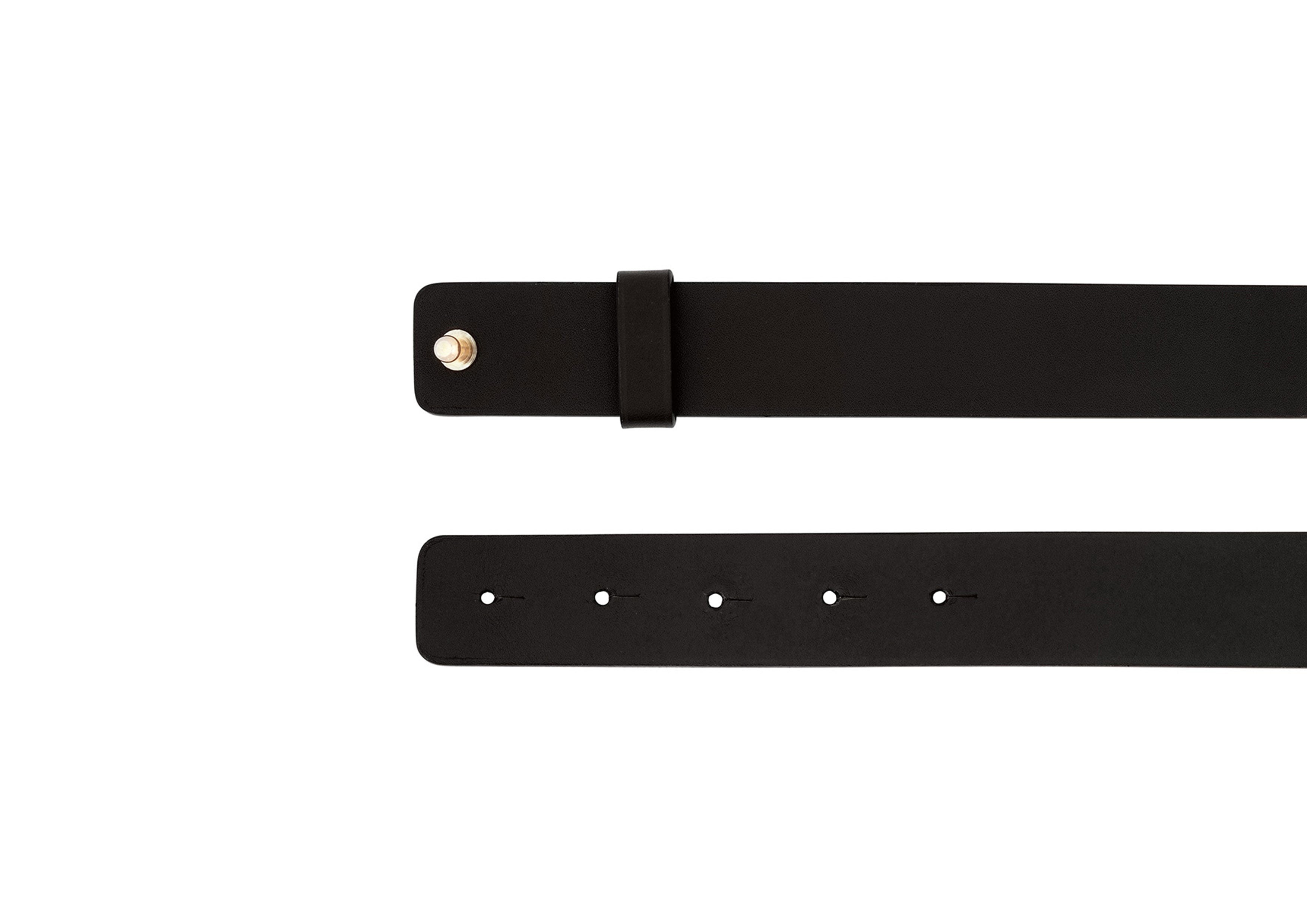 Belt VS09 Black