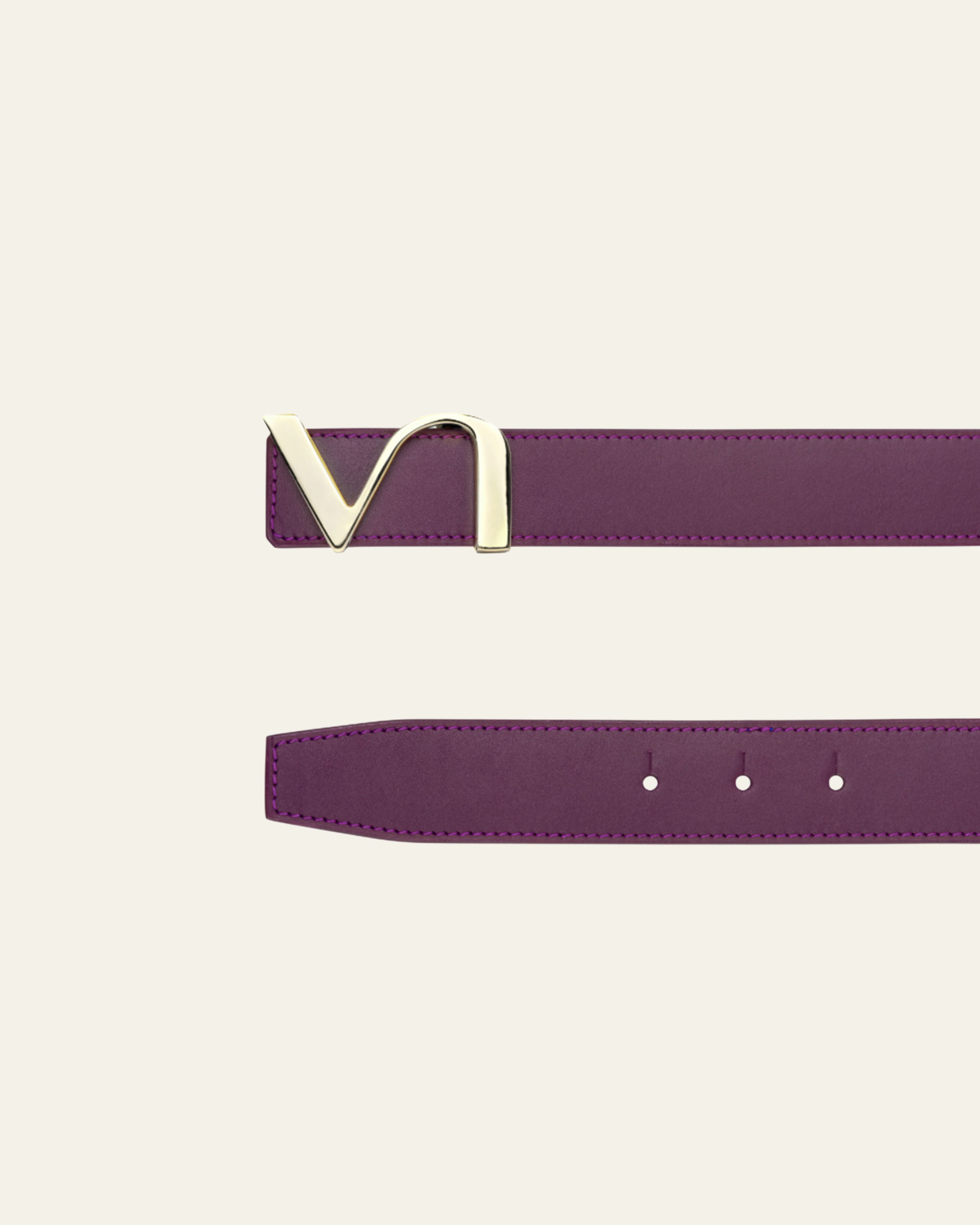 VS11 Belt Purple / Pink