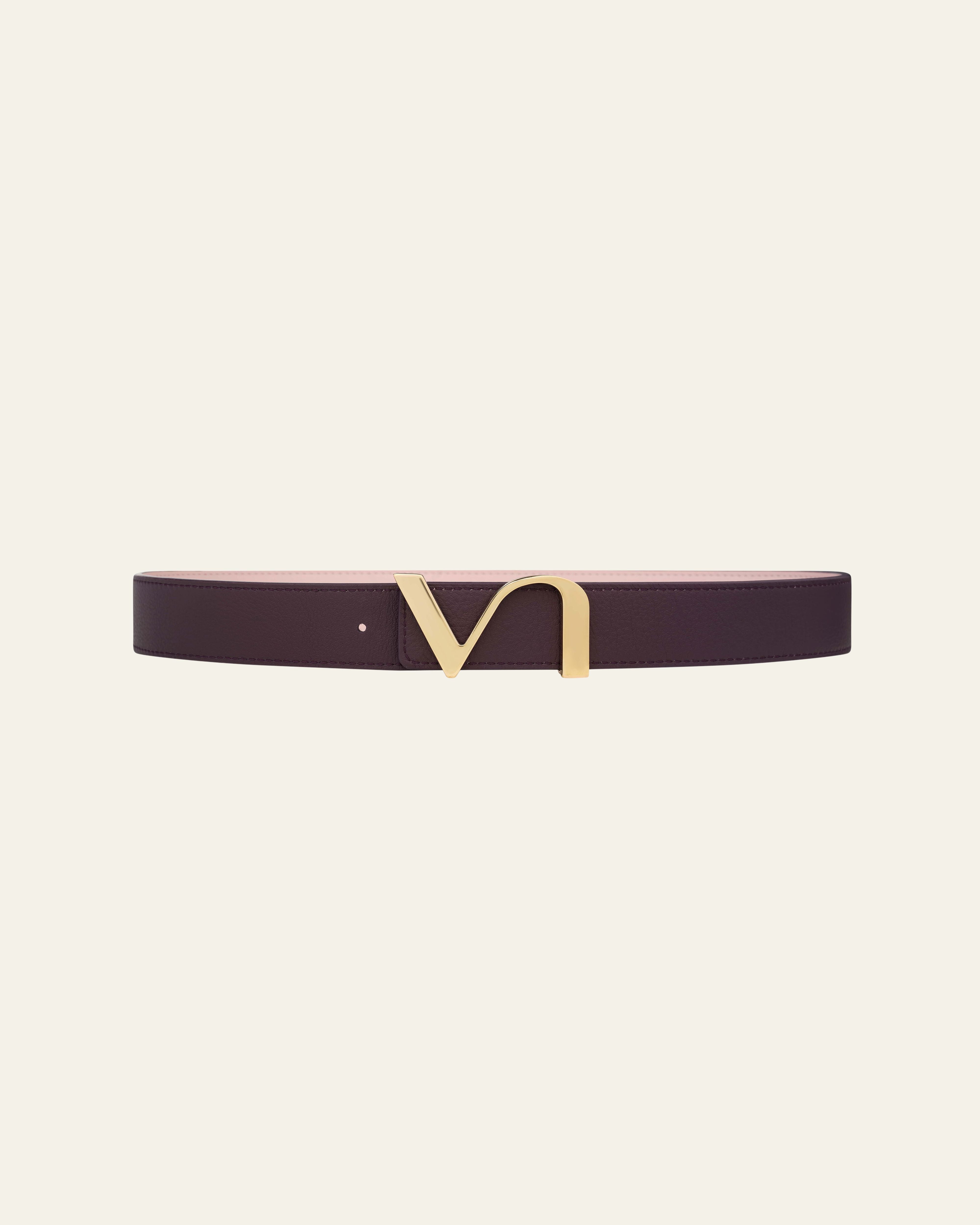 VS11 Belt Purple / Pink