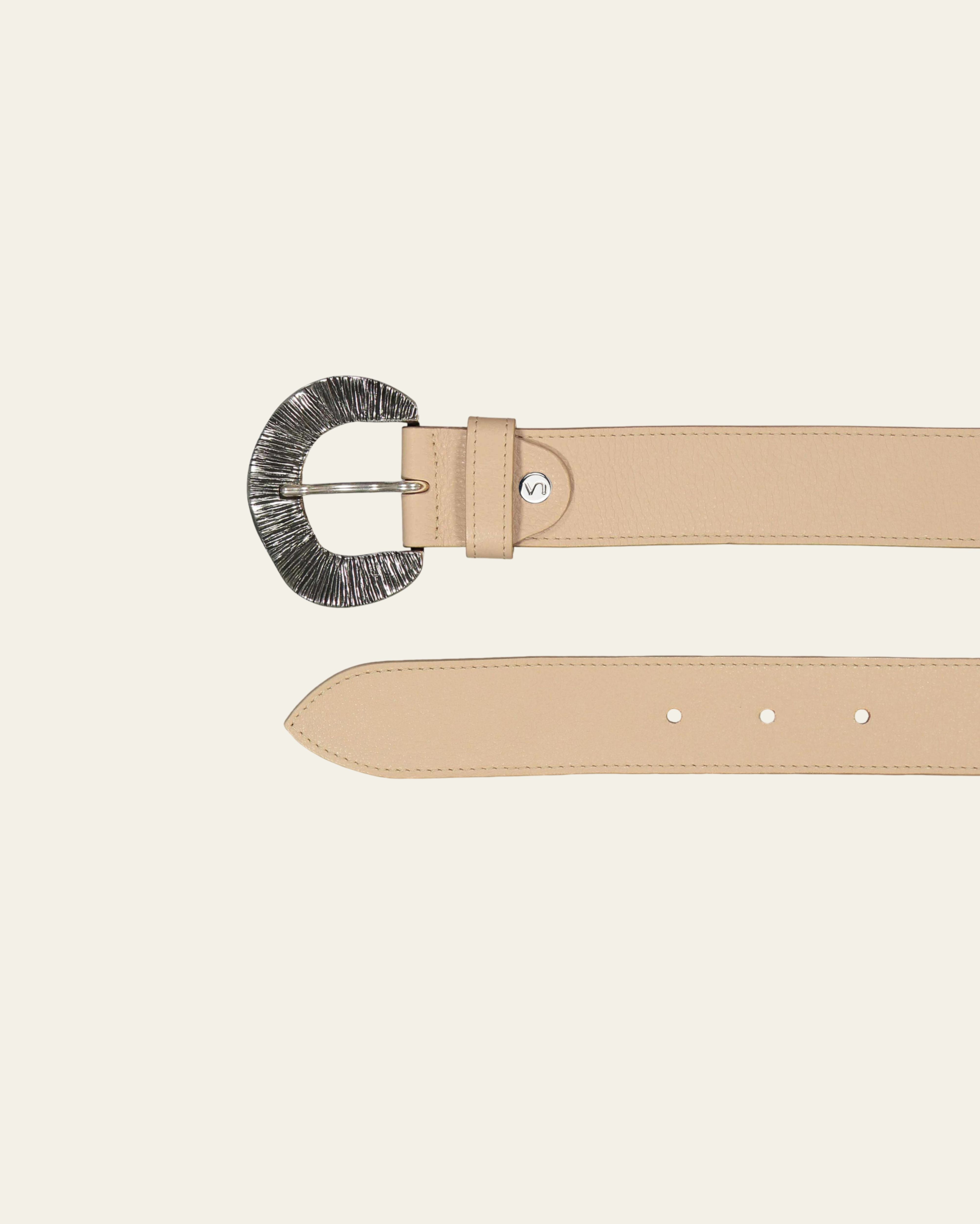 VS27 Belt Nude