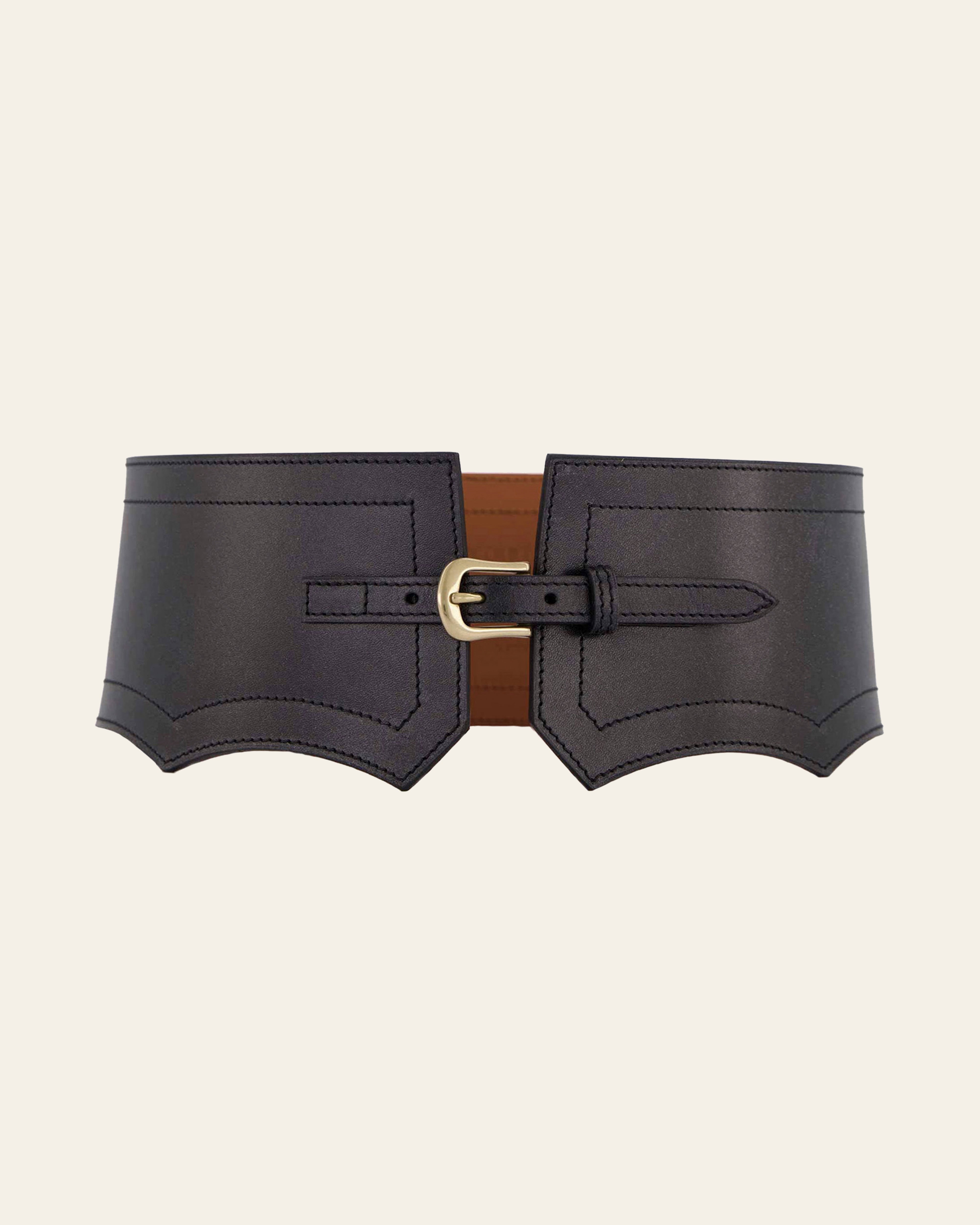 VS37 Belt Black