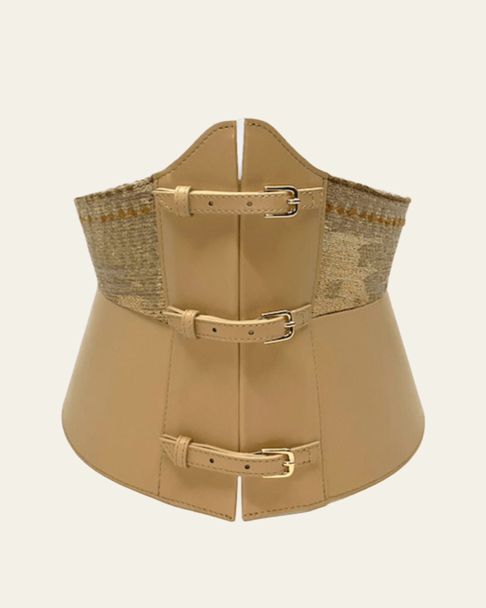 Ceinture VS40 Camel