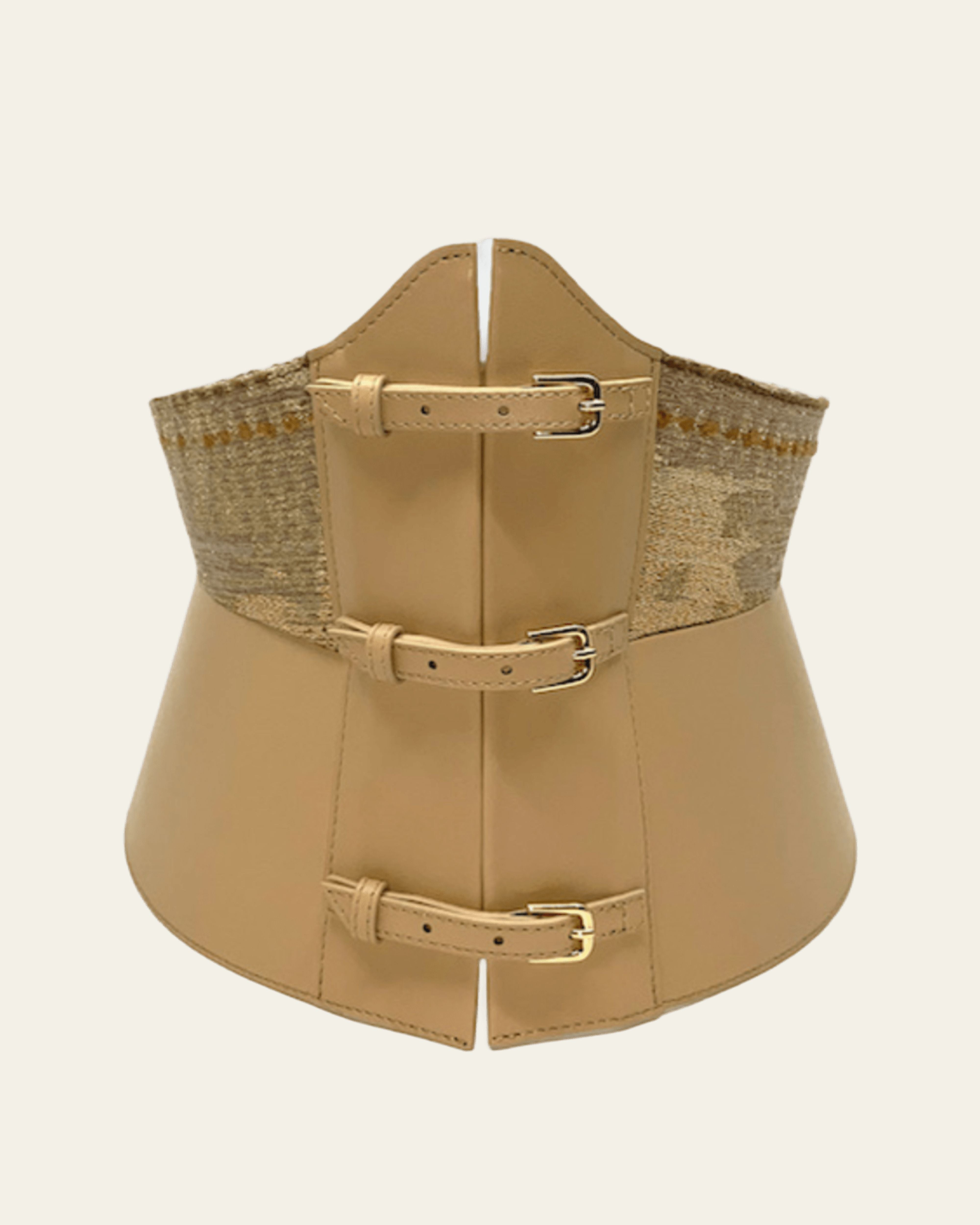VS40 Belt Camel