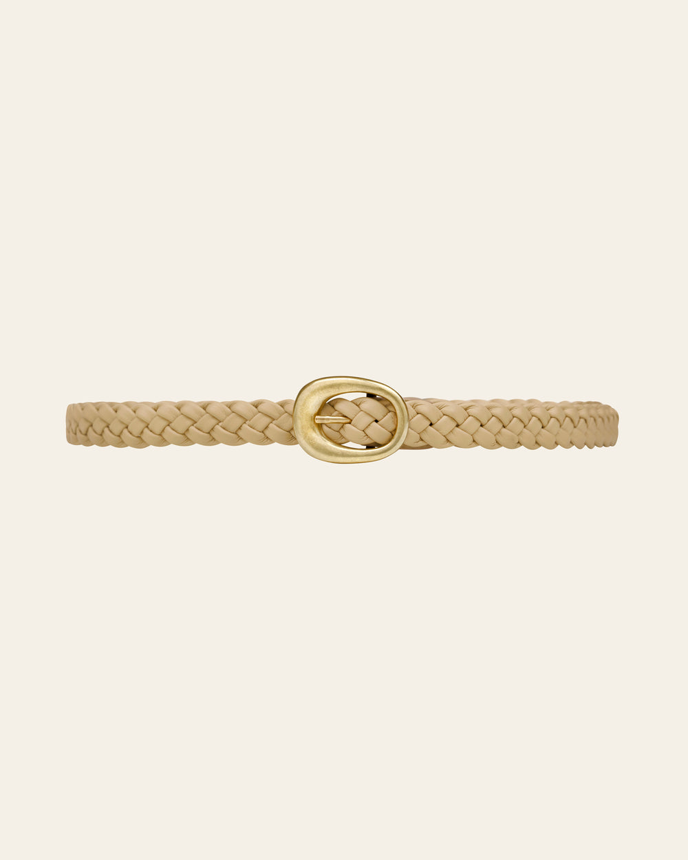 Ceinture La Subtile Tressée