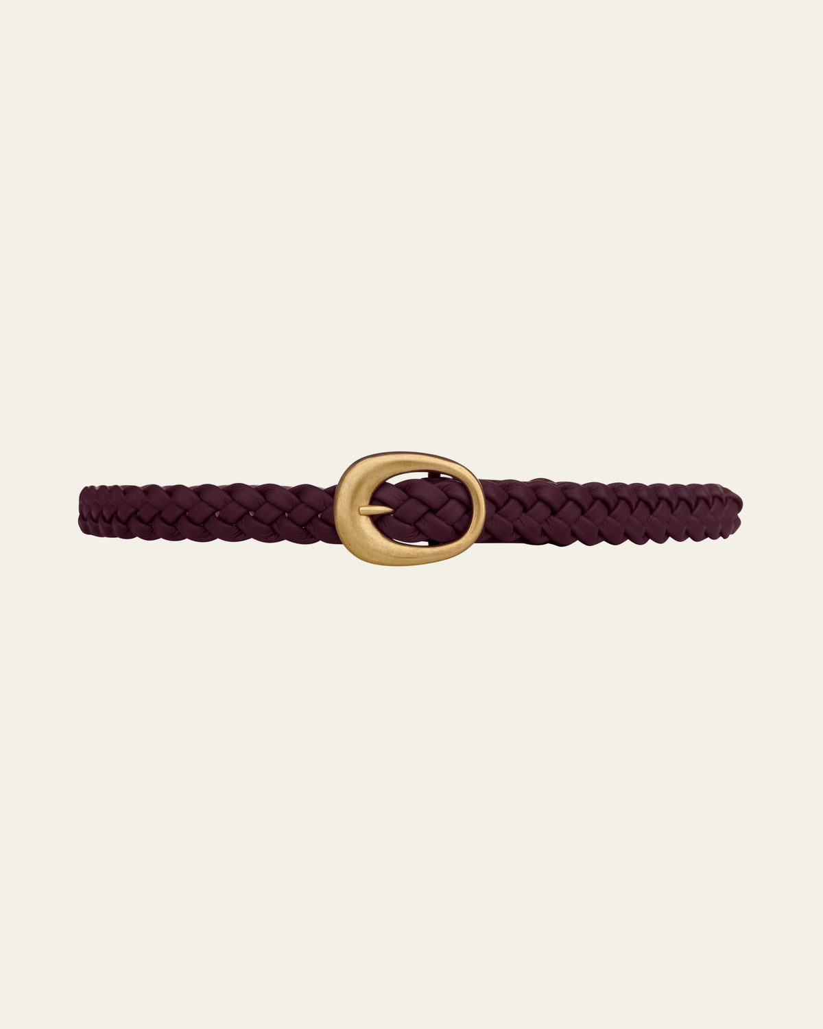La Subtile Braided Belt